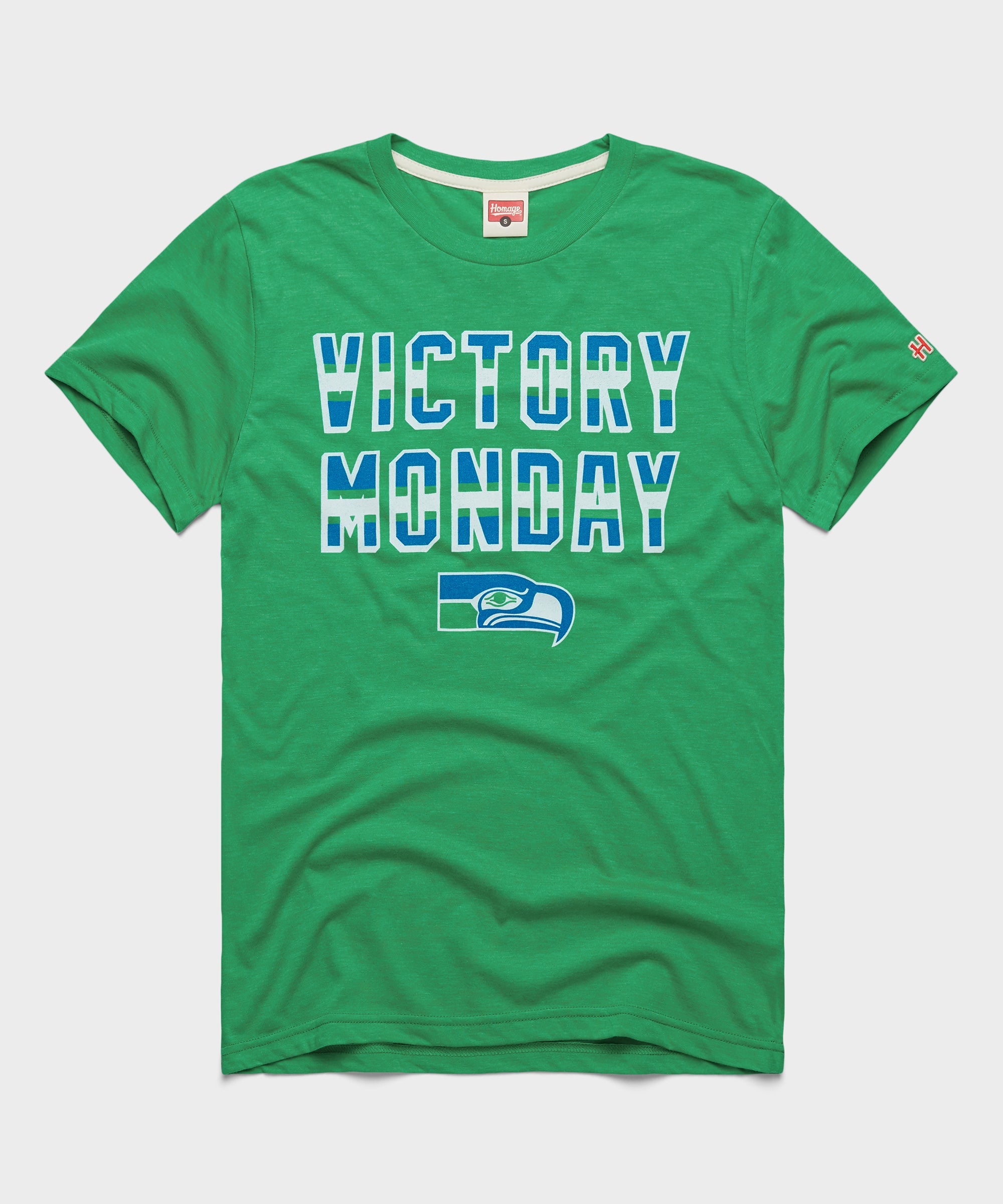 Seattle Seahawks Victory Monday
