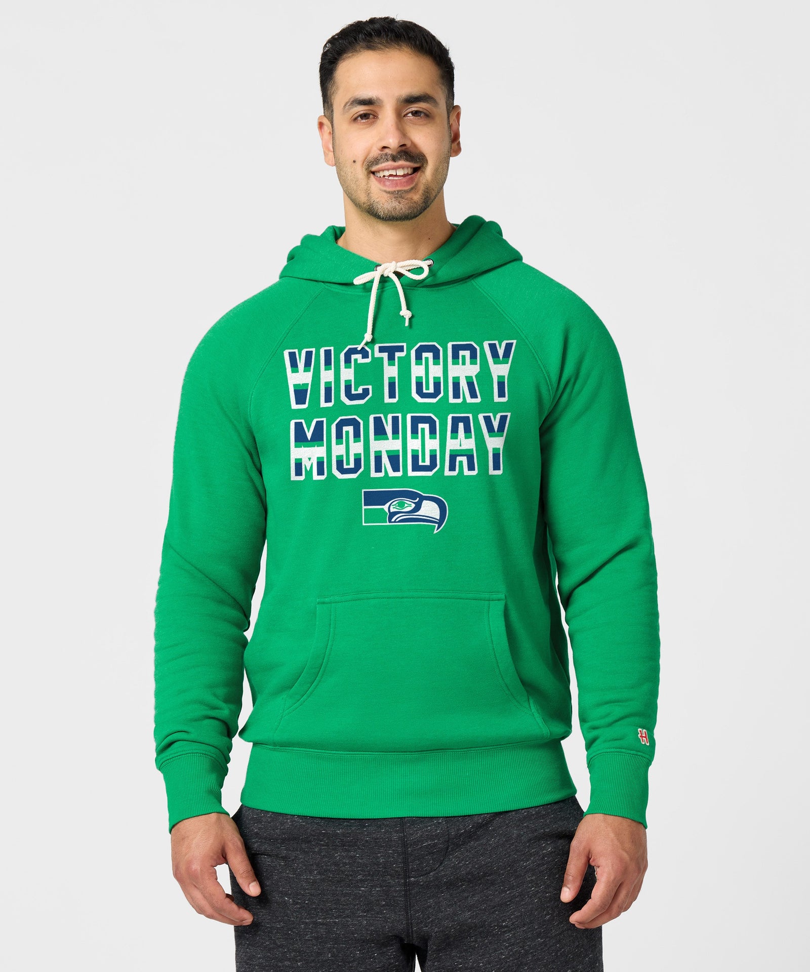 Seattle Seahawks Victory Monday Hoodie