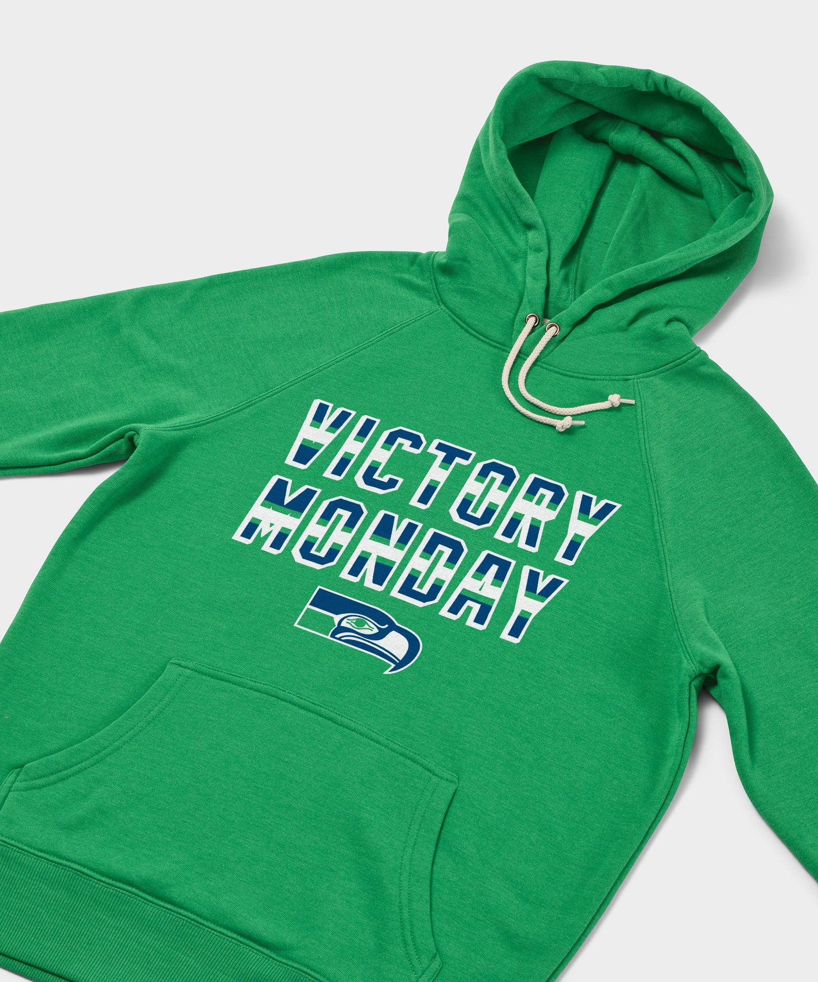 Seattle Seahawks Victory Monday Hoodie