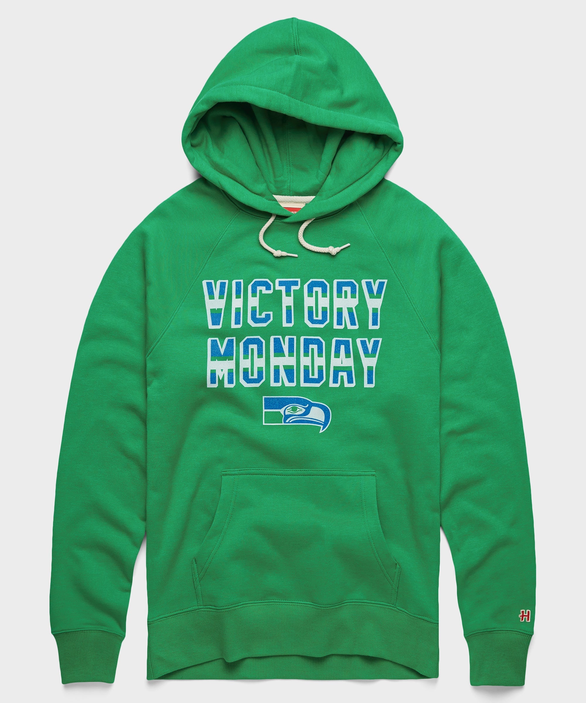 Seattle Seahawks Victory Monday Hoodie