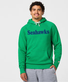 Seattle Seahawks Wordmark '76 Hoodie
