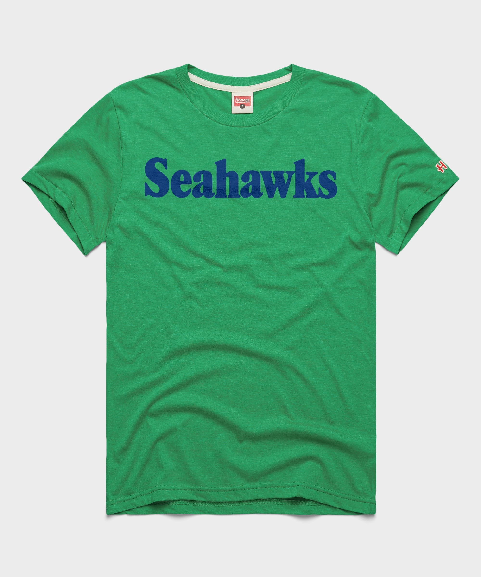Seattle Seahawks Wordmark '76 T Shirt