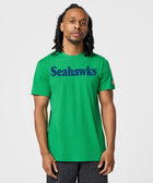 Seattle Seahawks Wordmark '76 T Shirt