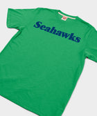 Seattle Seahawks Wordmark '76 T Shirt