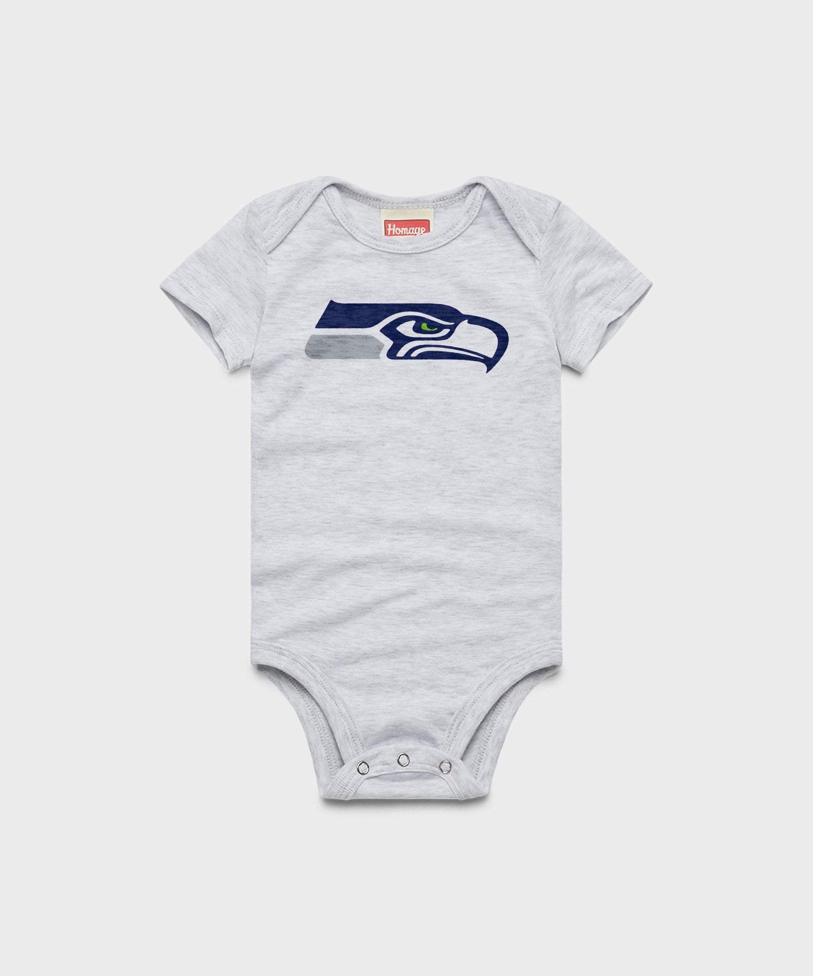 Seattle Seahawks '12 Baby One Piece