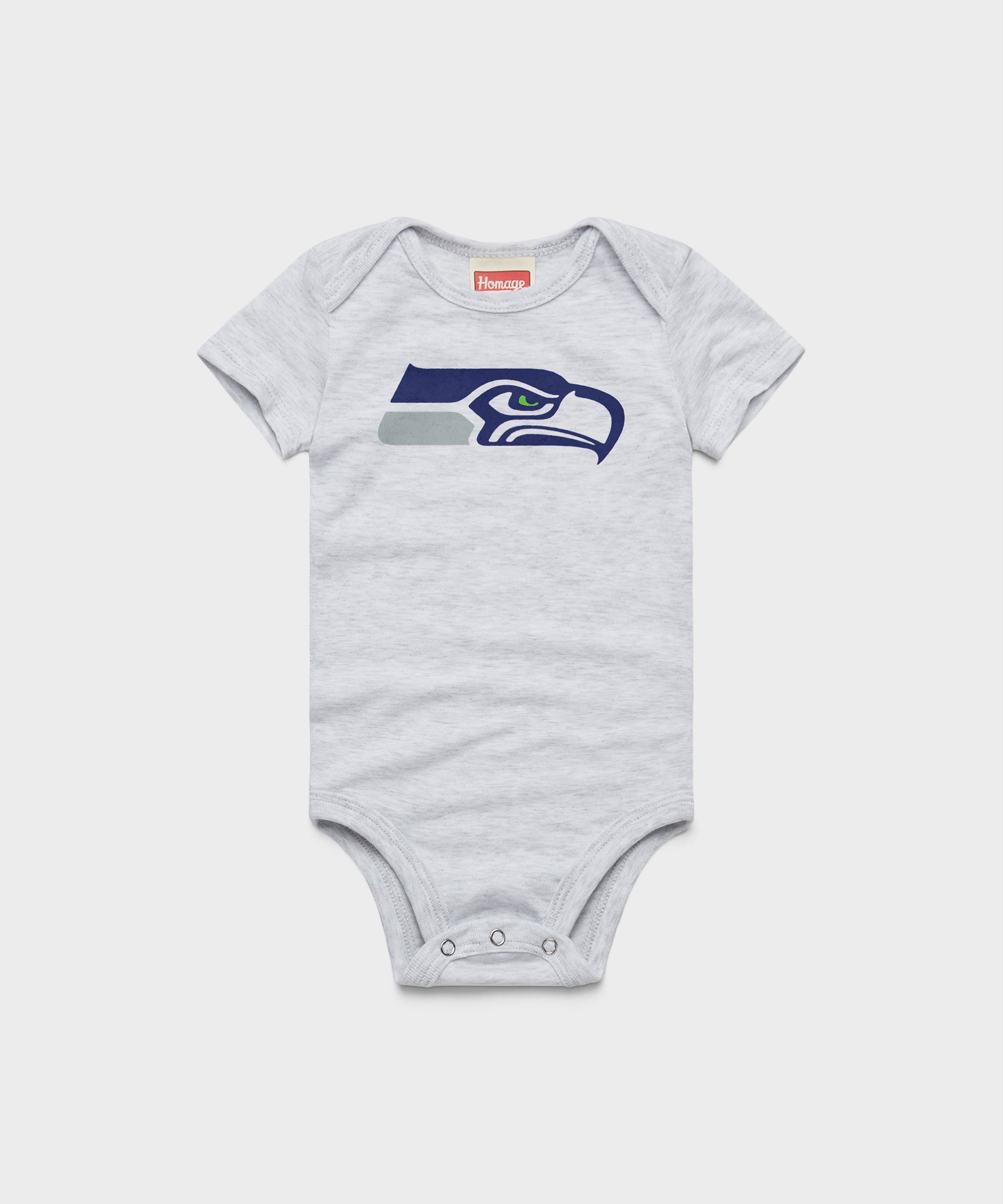 Seattle Seahawks '12 Baby One Piece