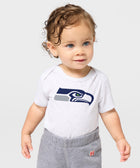 Seattle Seahawks '12 Baby One Piece