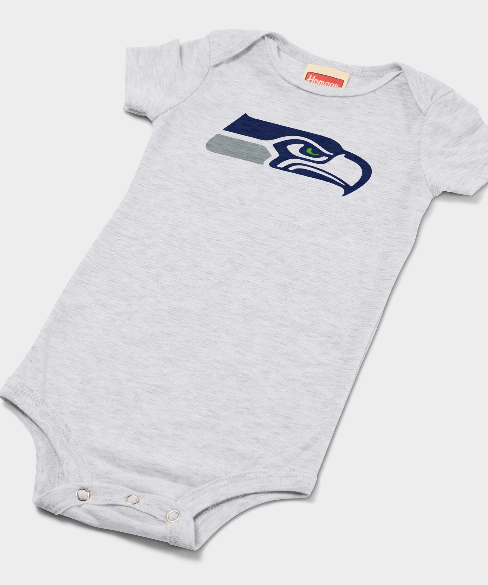 Seattle Seahawks '12 Baby One Piece
