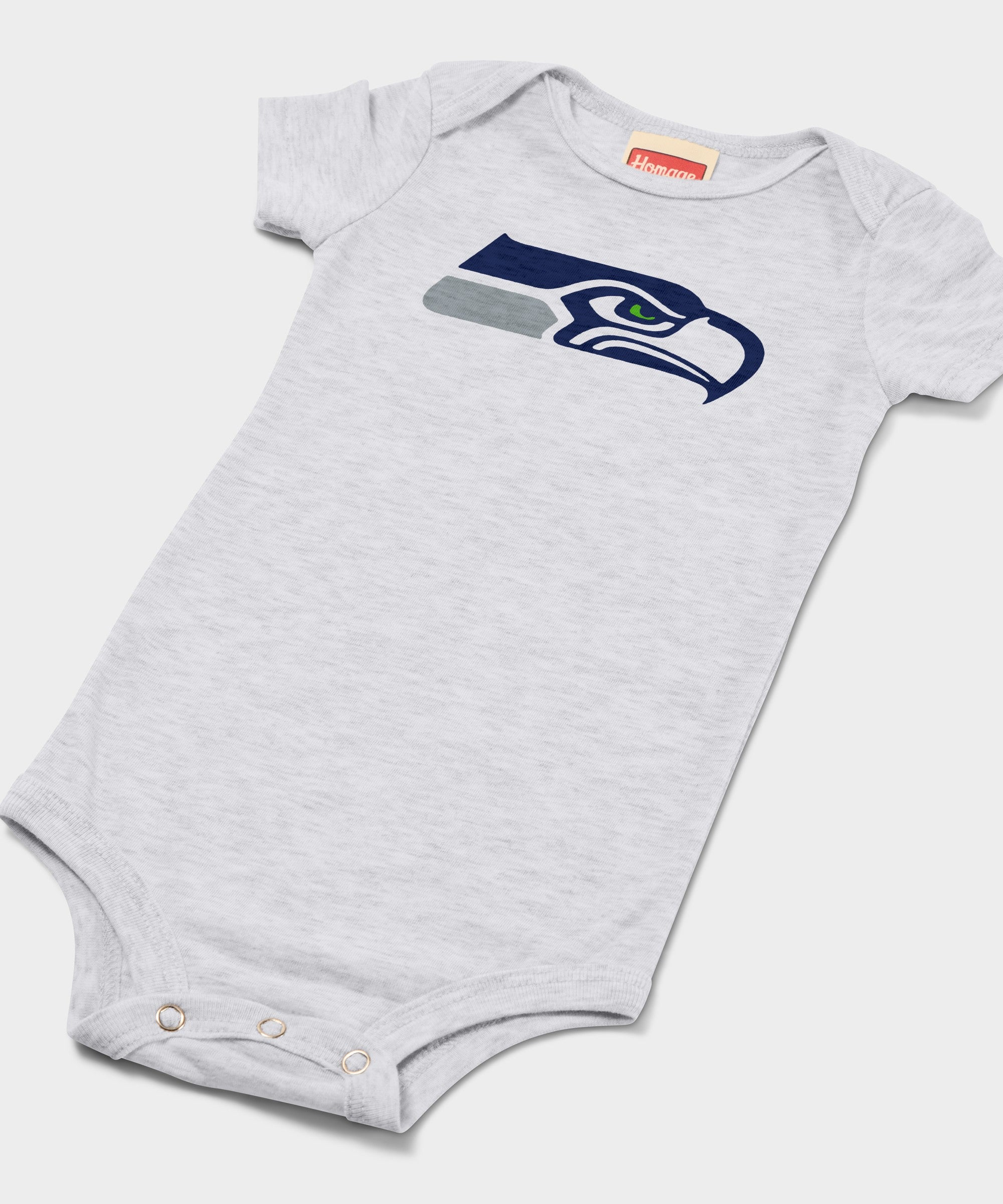Seattle Seahawks '12 Baby One Piece