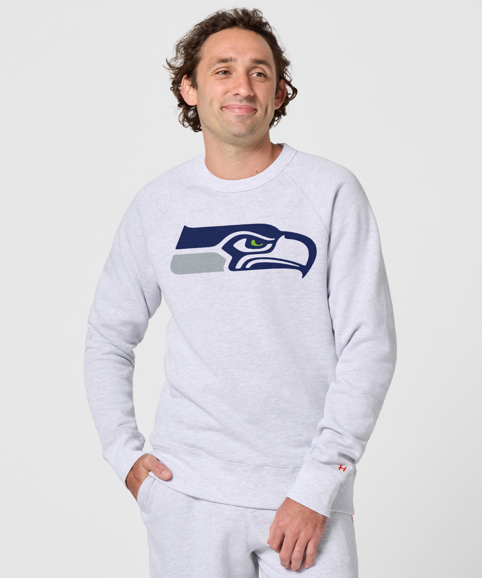 Seattle Seahawks '12 Crewneck