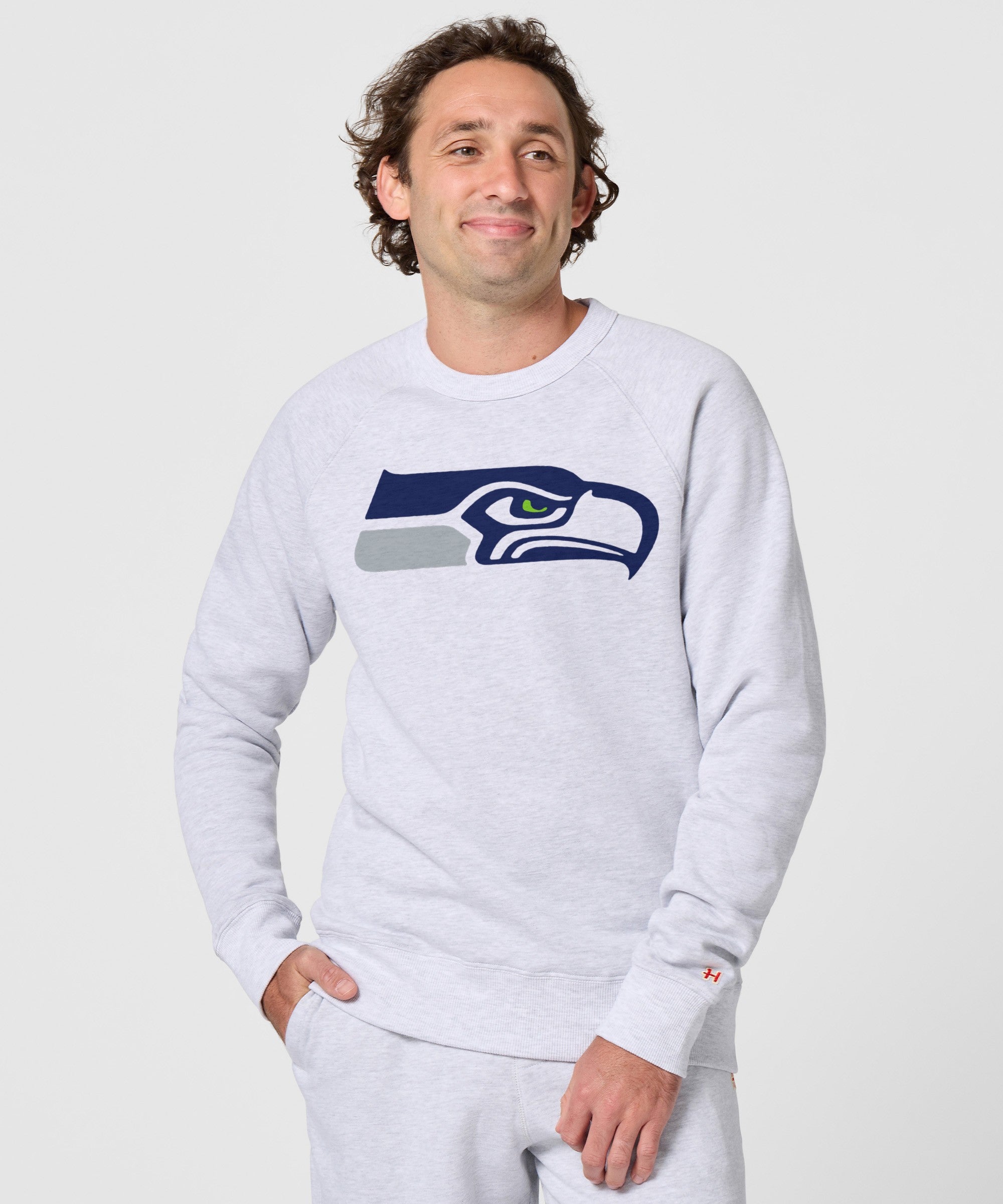 Seattle Seahawks '12 Crewneck
