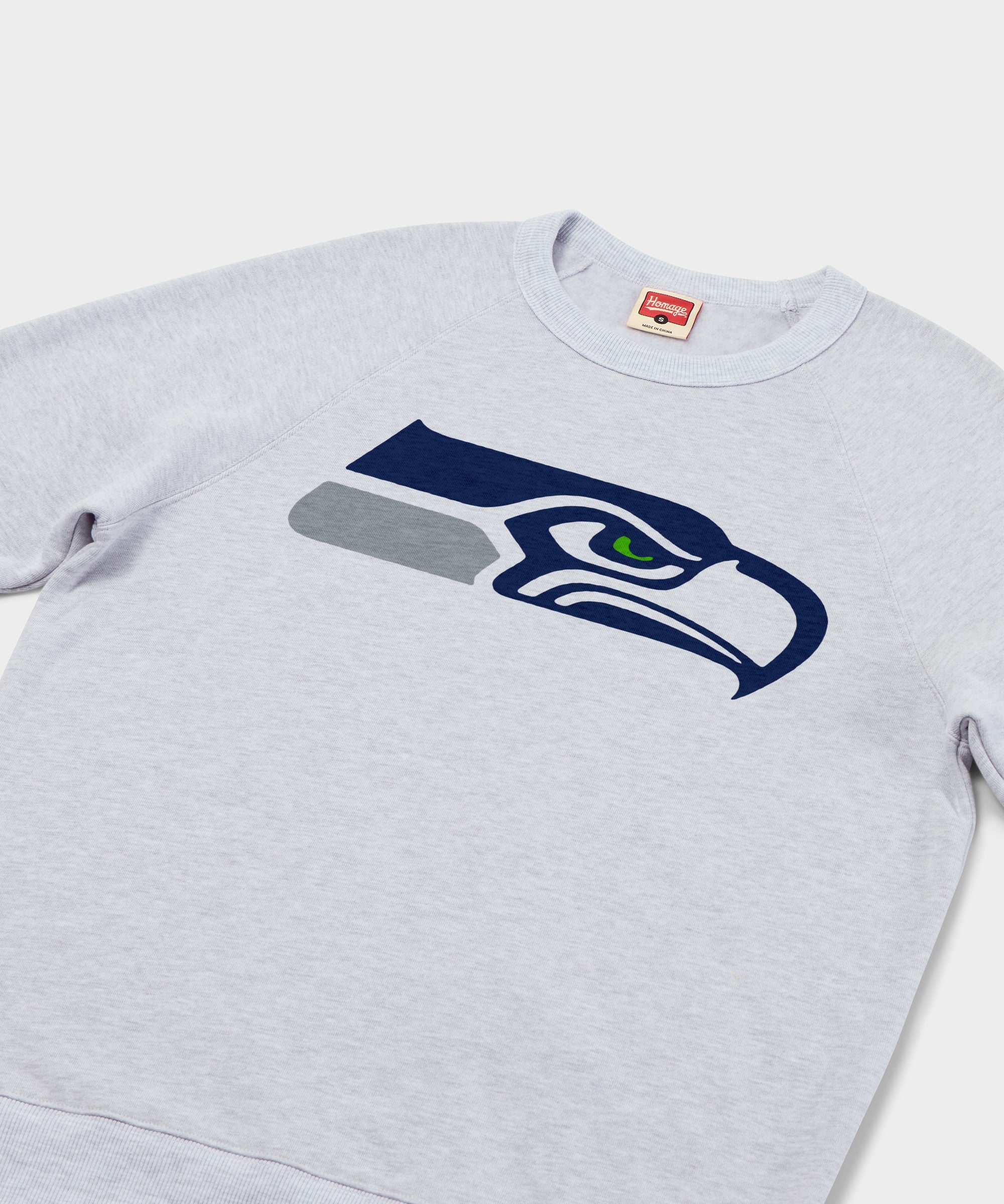 Seattle Seahawks '12 Crewneck