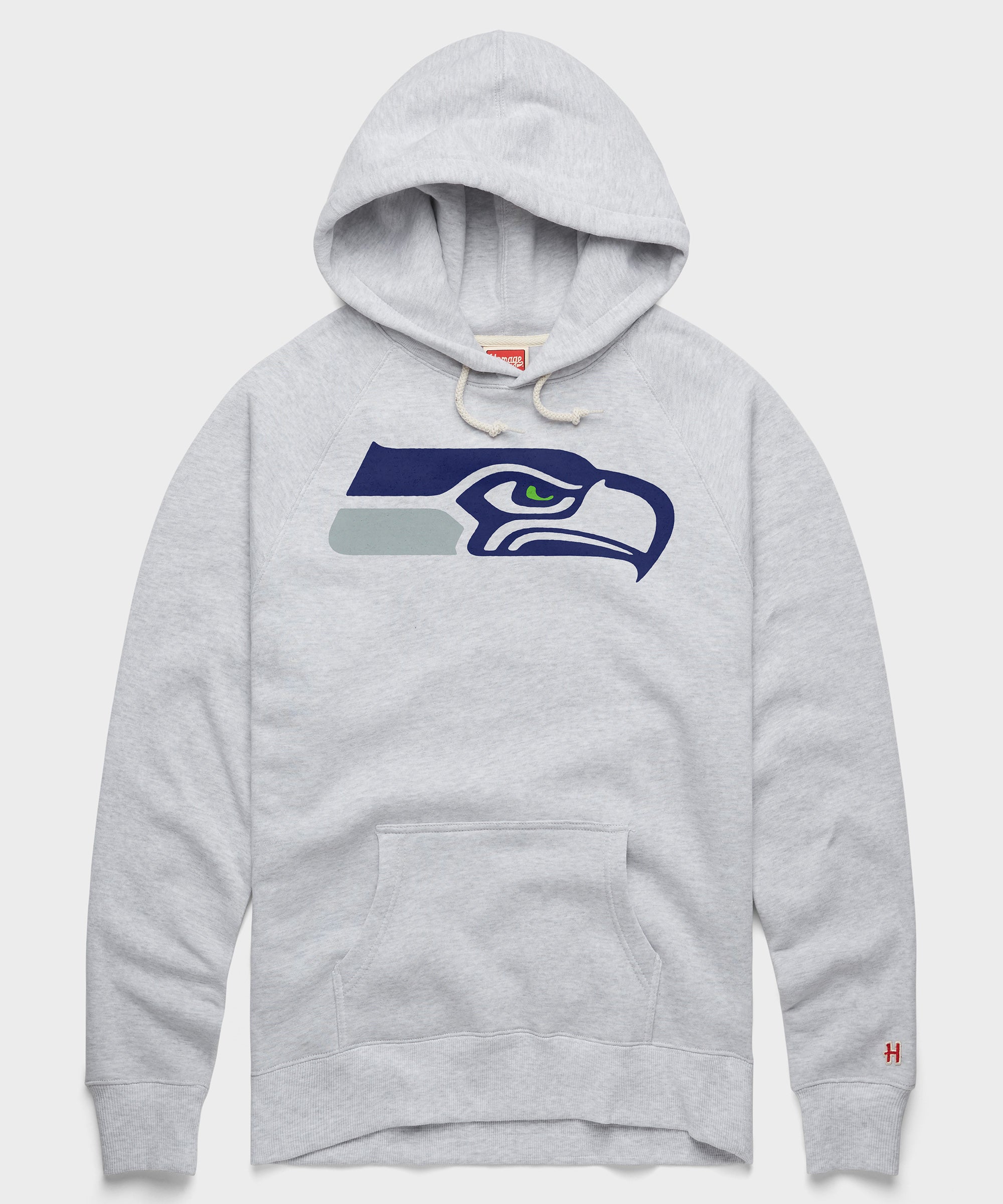 Seattle Seahawks '12 Hoodie Ash