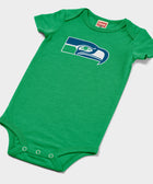 Seattle Seahawks '76 Baby One Piece