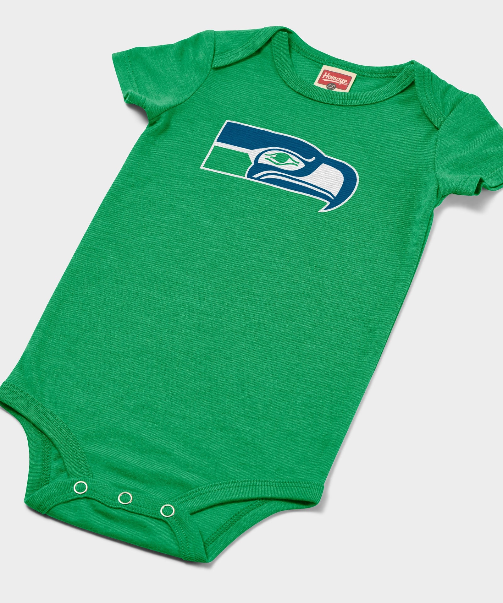 Seattle Seahawks '76 Baby One Piece