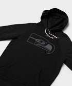 seattle seahawks '76 blackout hoodie