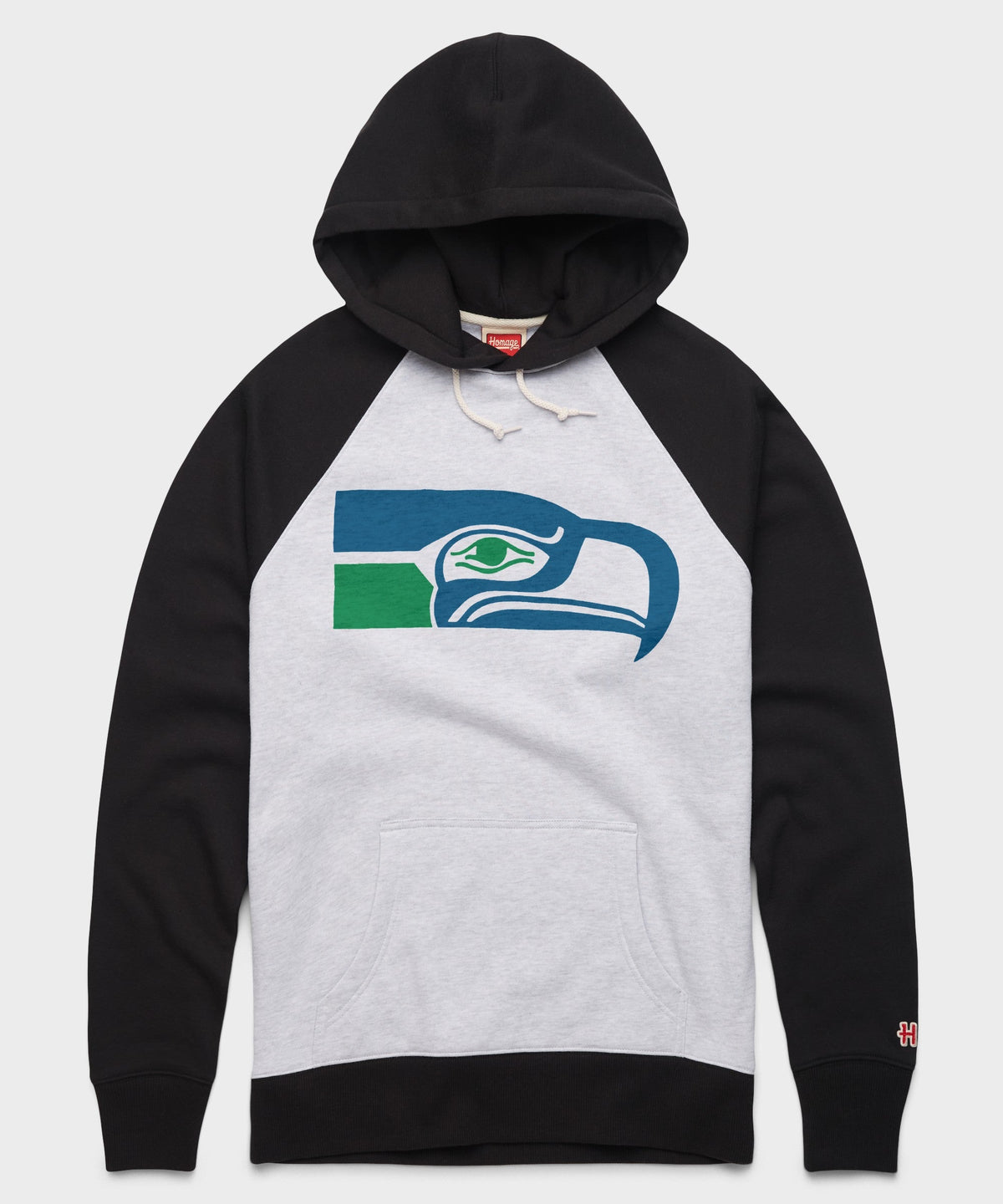 Seattle Seahawks '76 Colorblock Hoodie