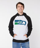 Seattle Seahawks '76 Colorblock Hoodie