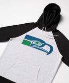 Seattle Seahawks '76 Colorblock Hoodie