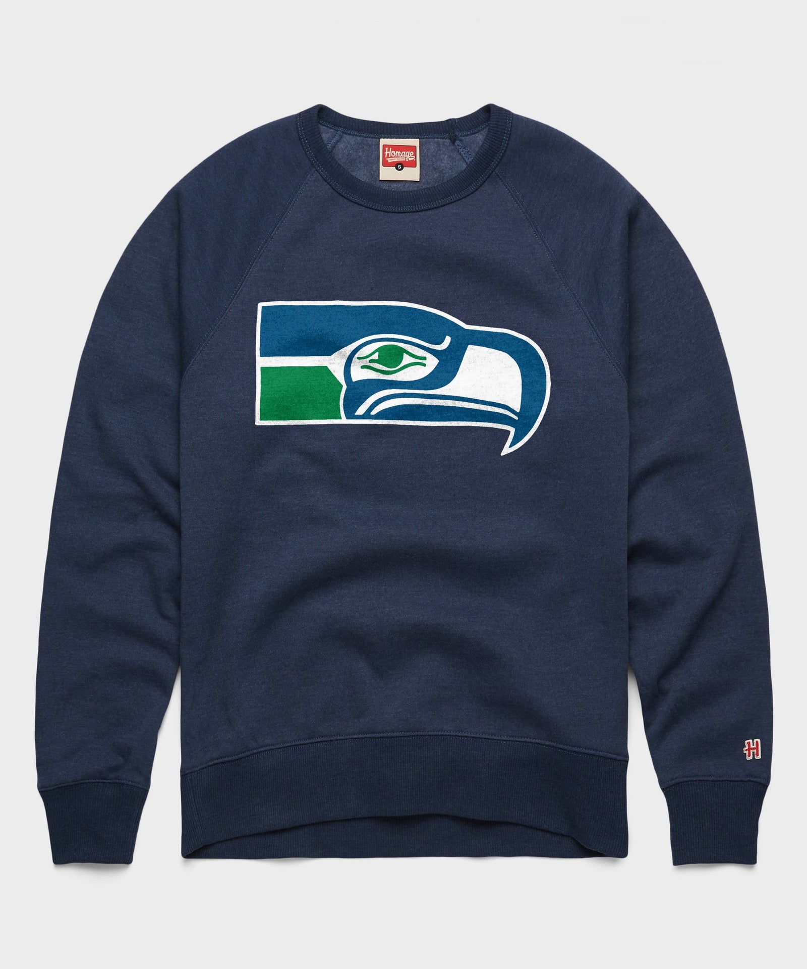 Seattle Seahawks '76 Crewneck