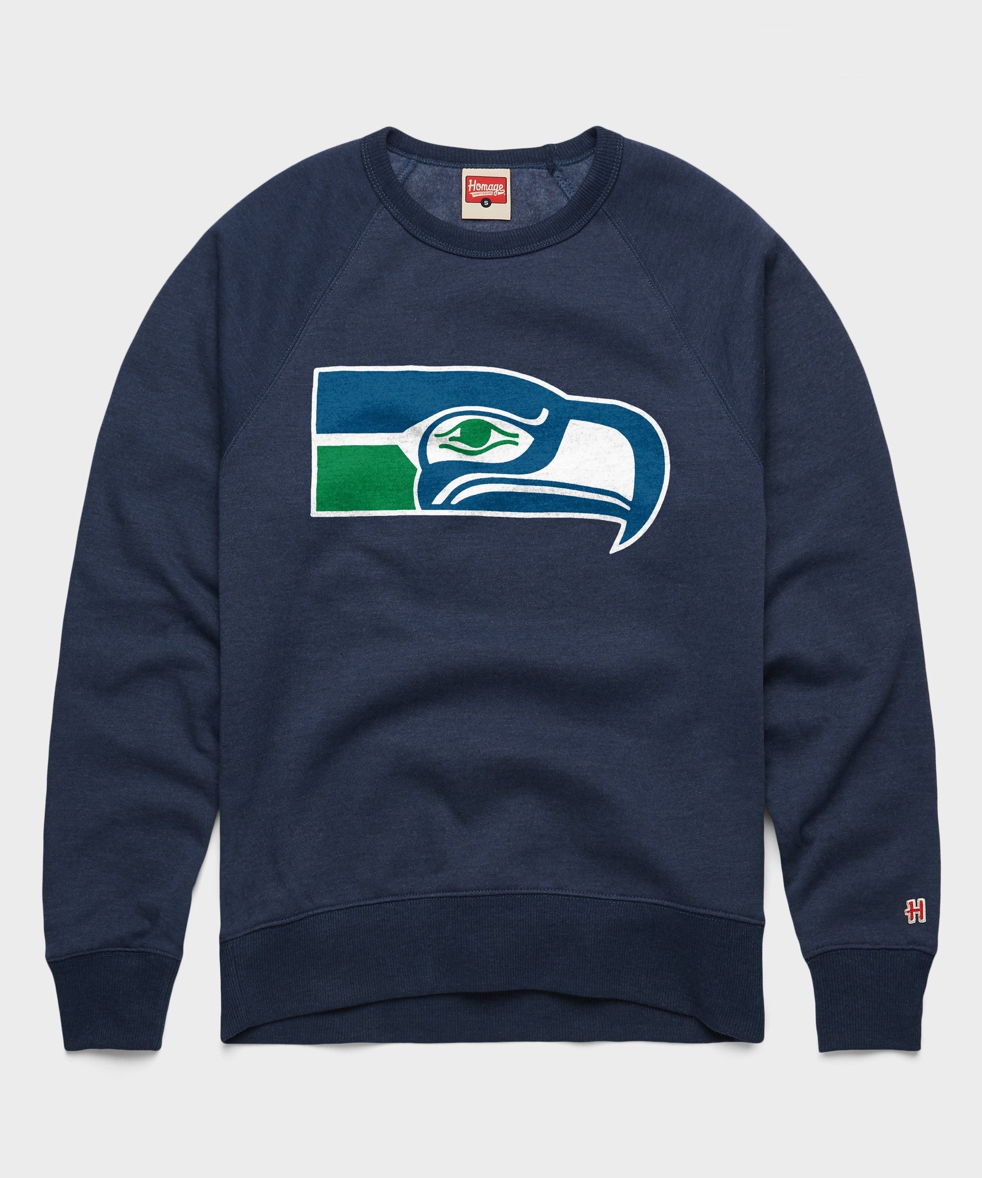Seattle Seahawks '76 Crewneck