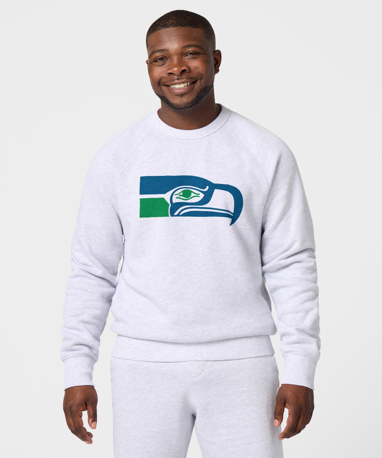Seattle Seahawks '76 Crewneck