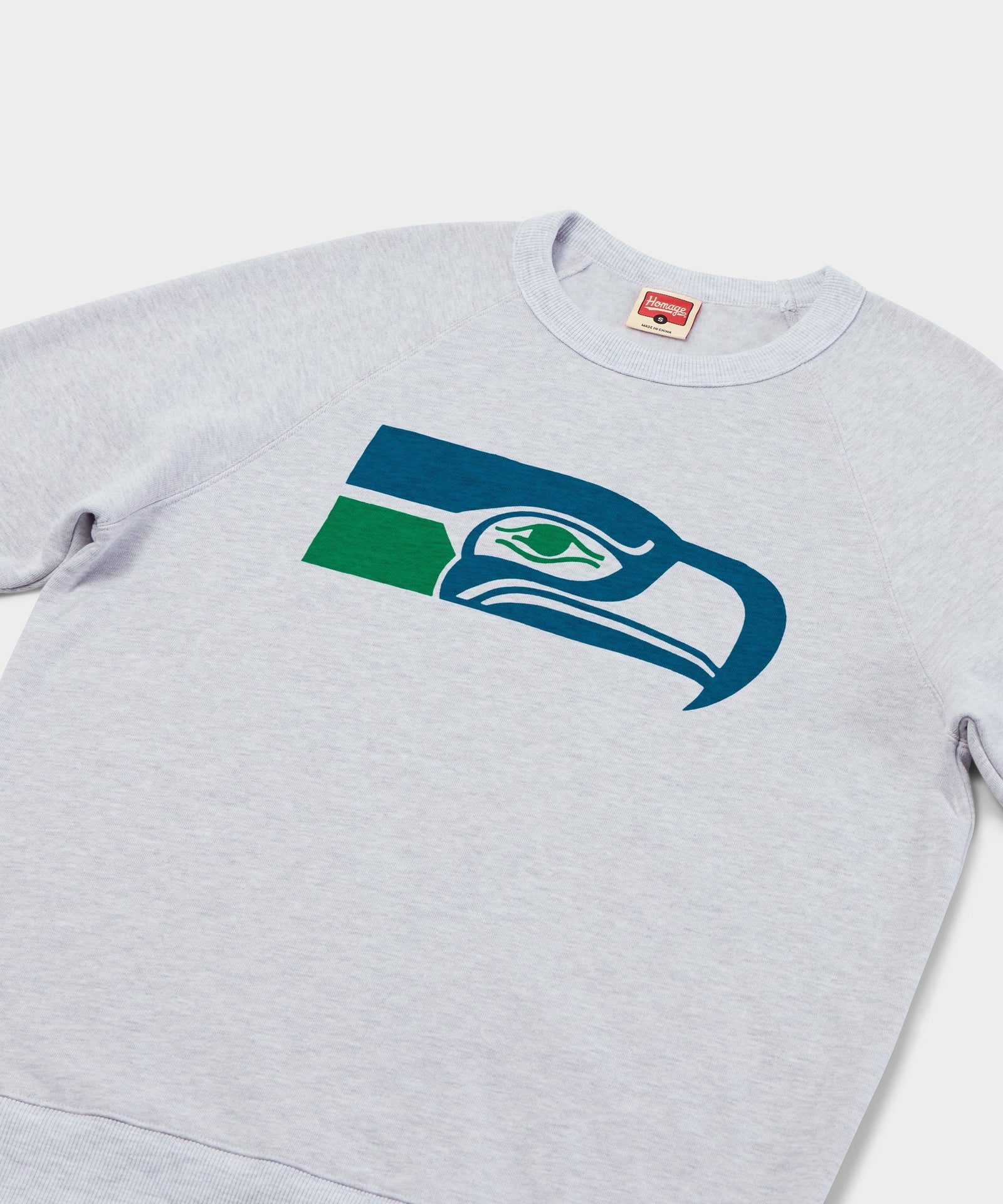 Seattle Seahawks '76 Crewneck