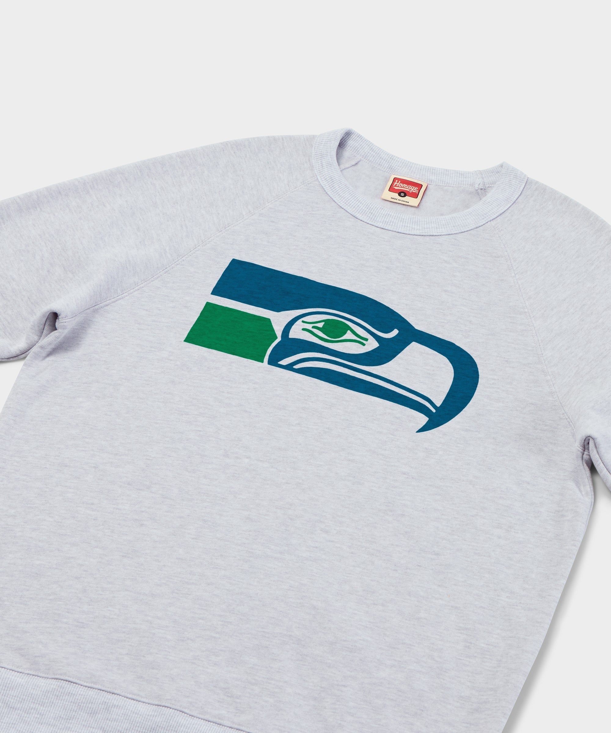 Seattle Seahawks '76 Crewneck
