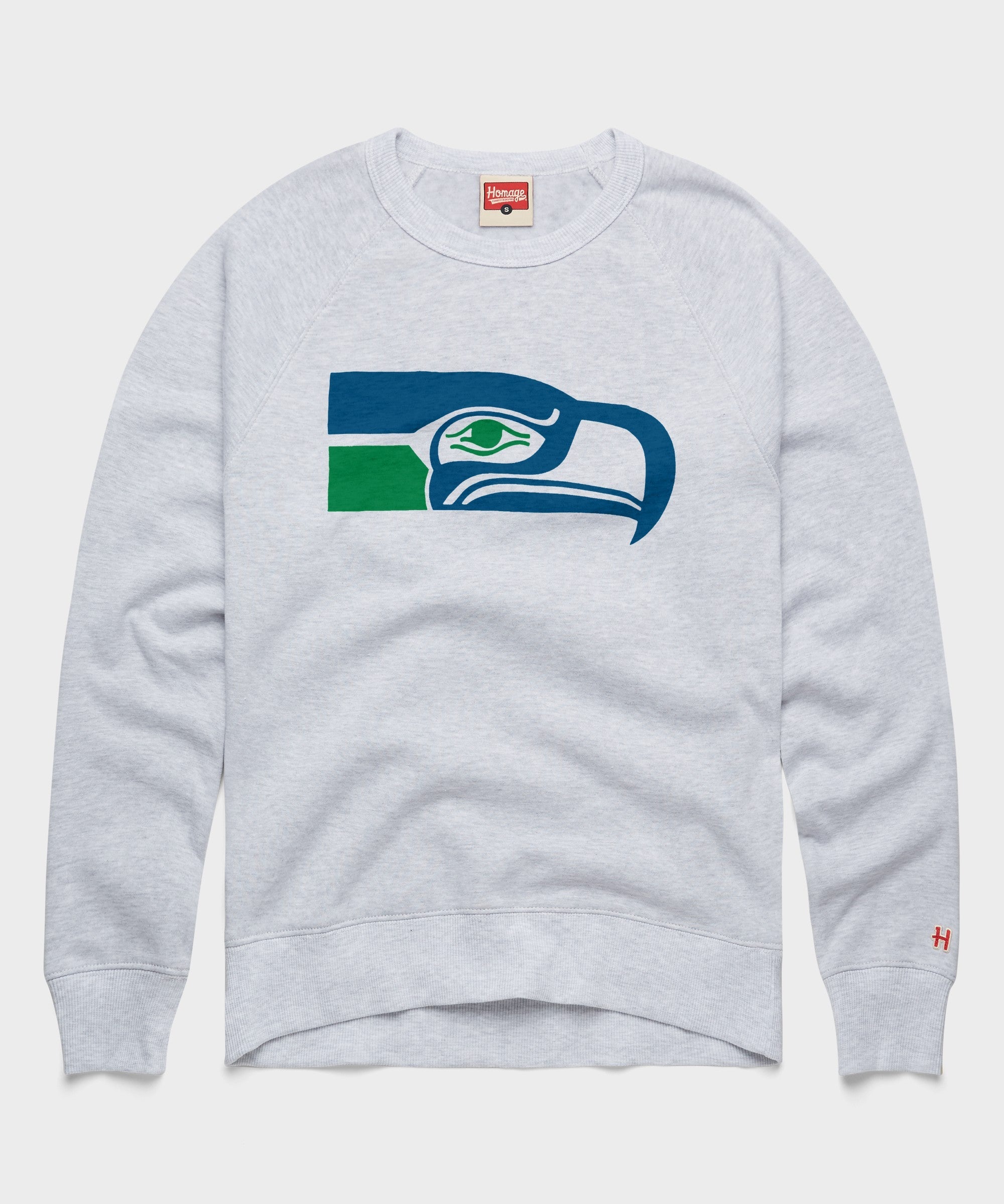 Seattle Seahawks '76 Crewneck