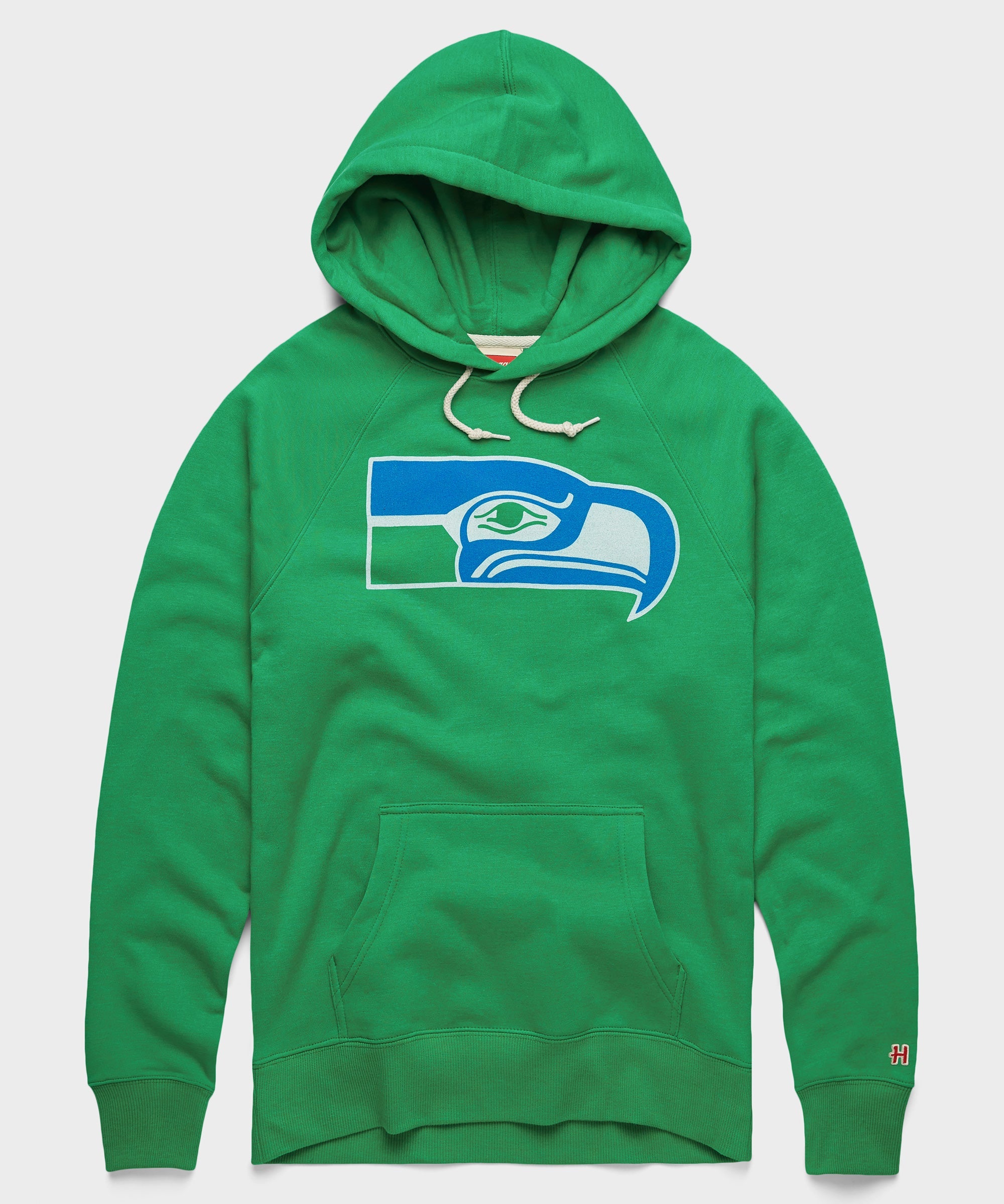 Seattle Seahawks '76 Hoodie Green