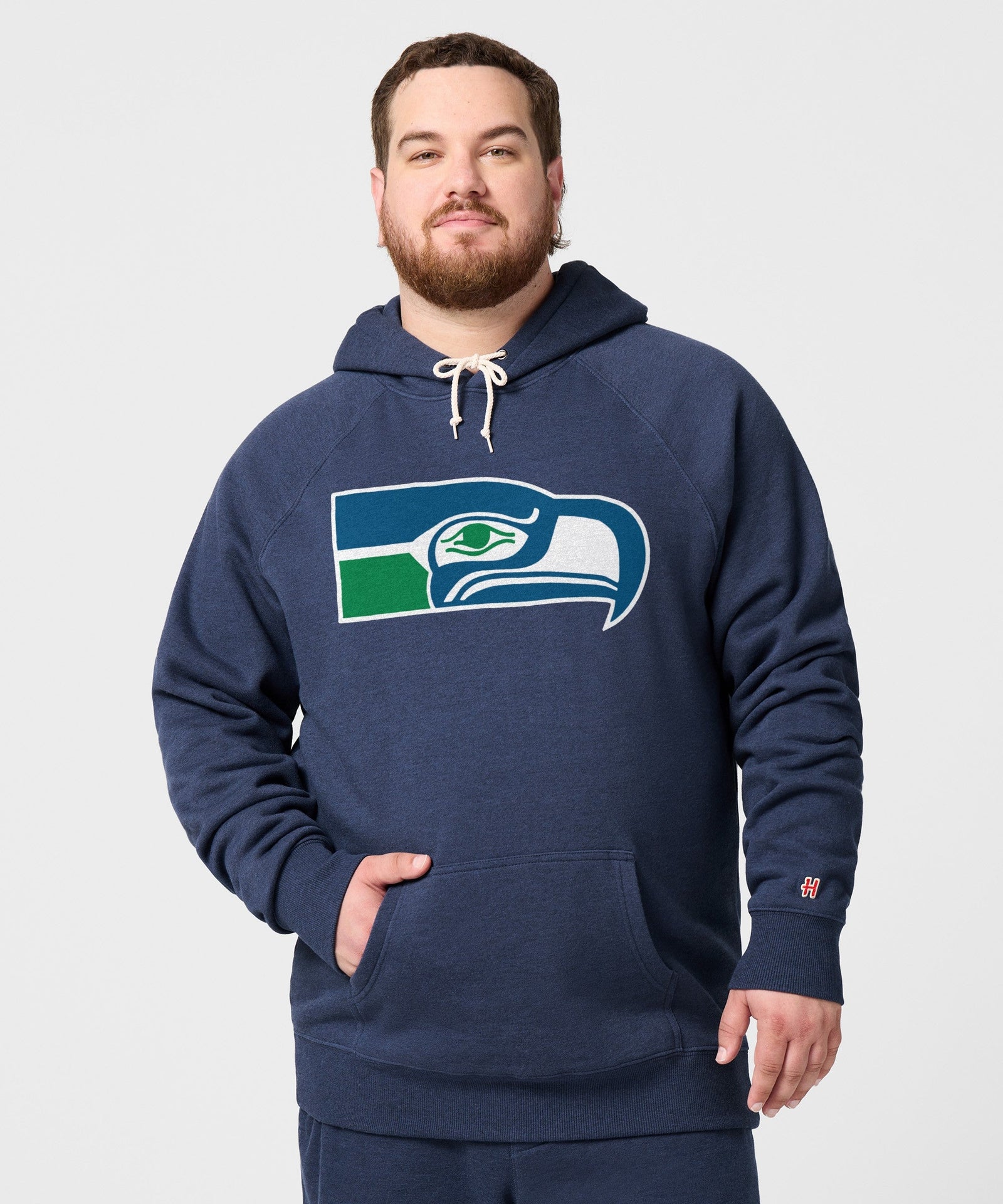 Seattle Seahawks '76 Hoodie