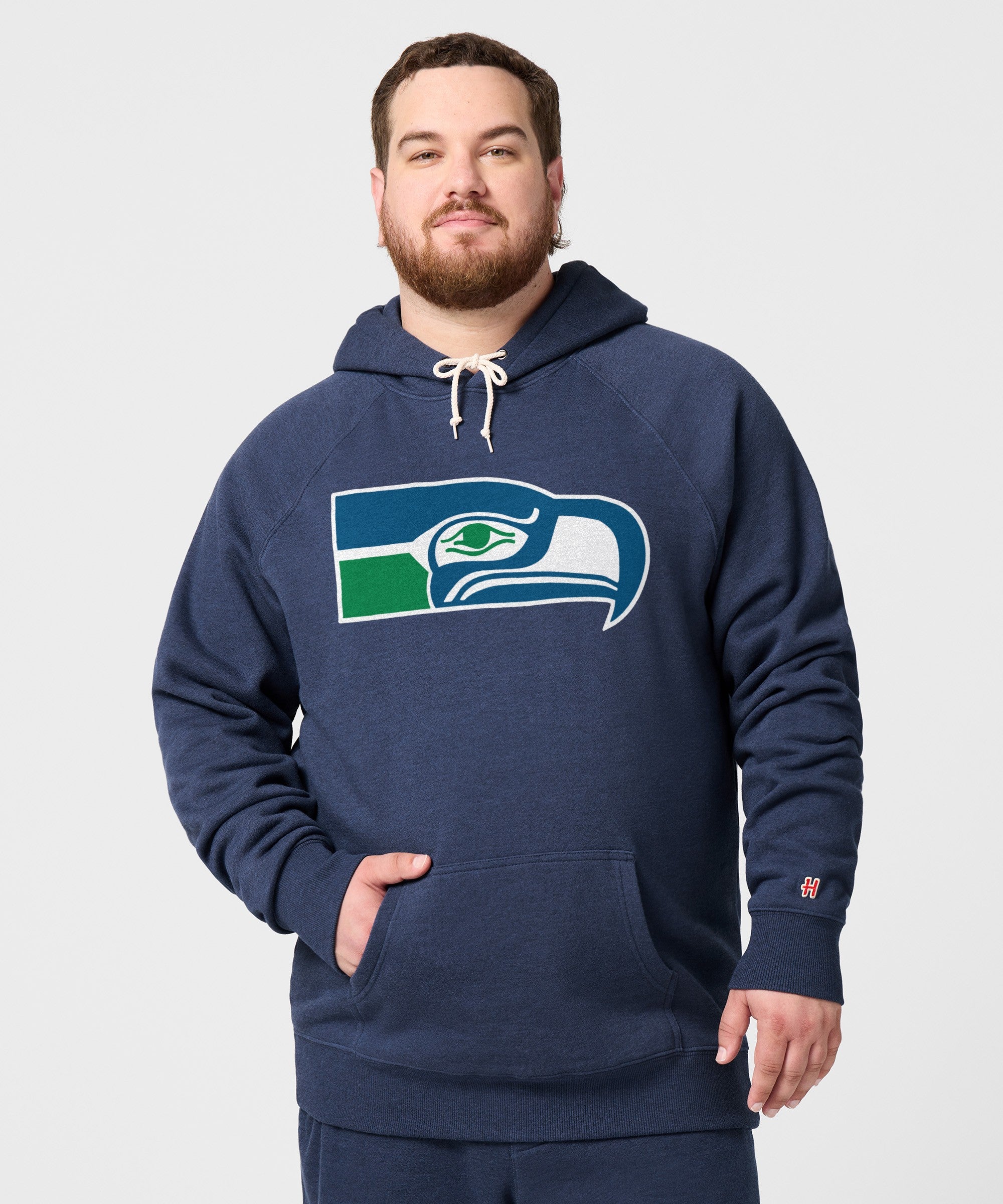 Seattle Seahawks '76 Hoodie