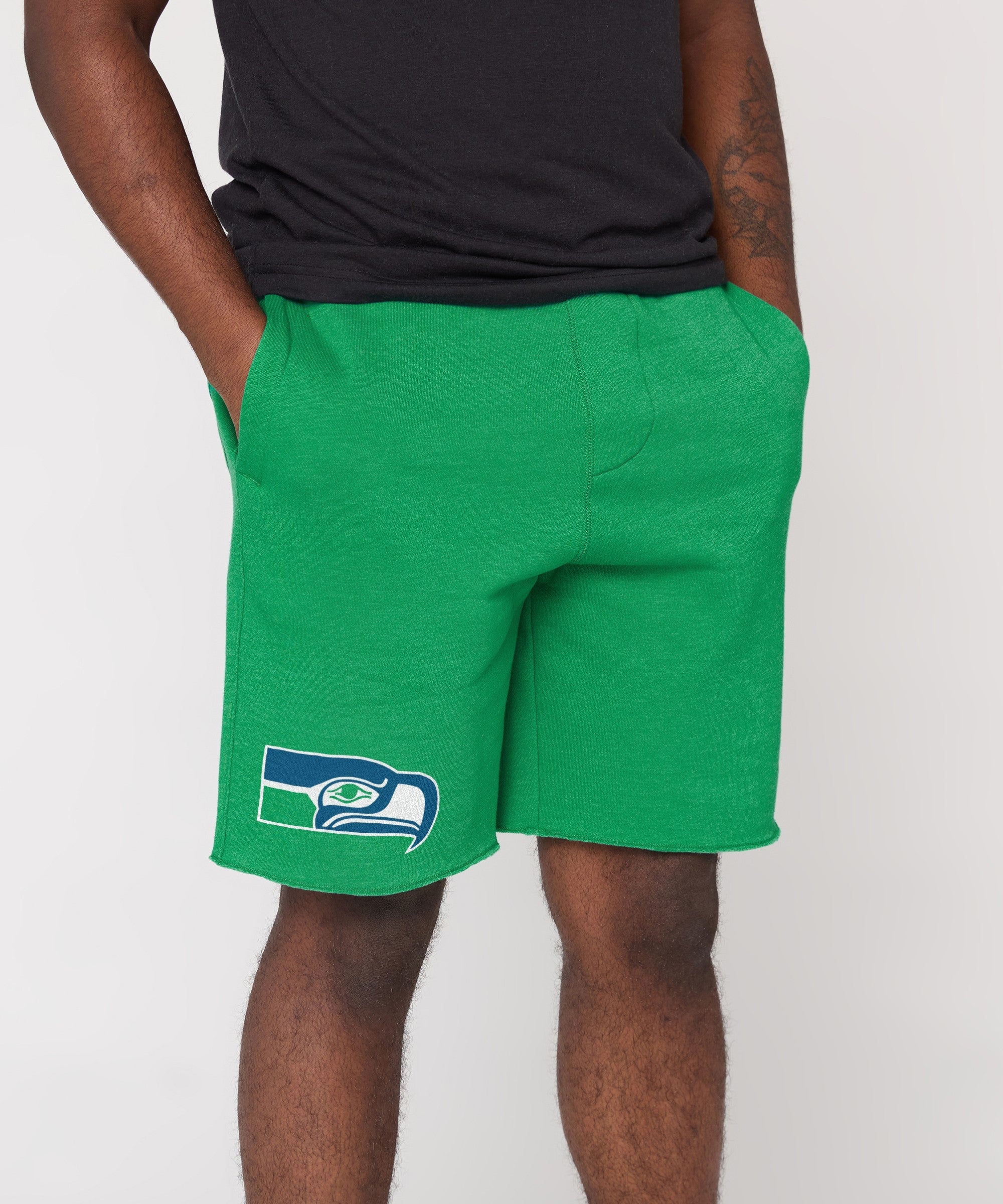 Seattle Seahawks '76 Sweat Shorts