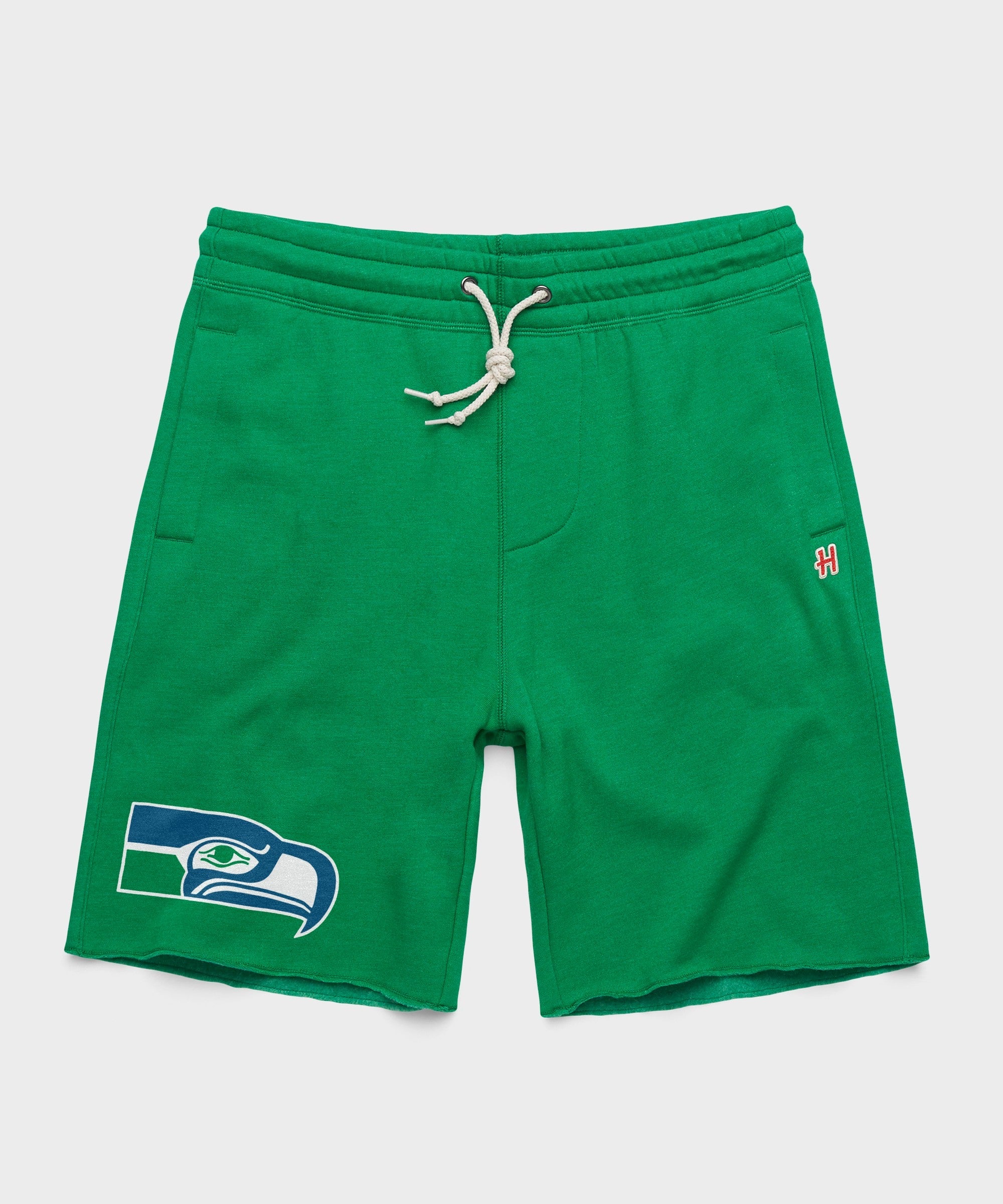 Seattle Seahawks '76 Sweat Shorts