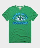 Seattle Sounders Fc Born In '74