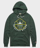 Seattle Storm Logo Hoodie