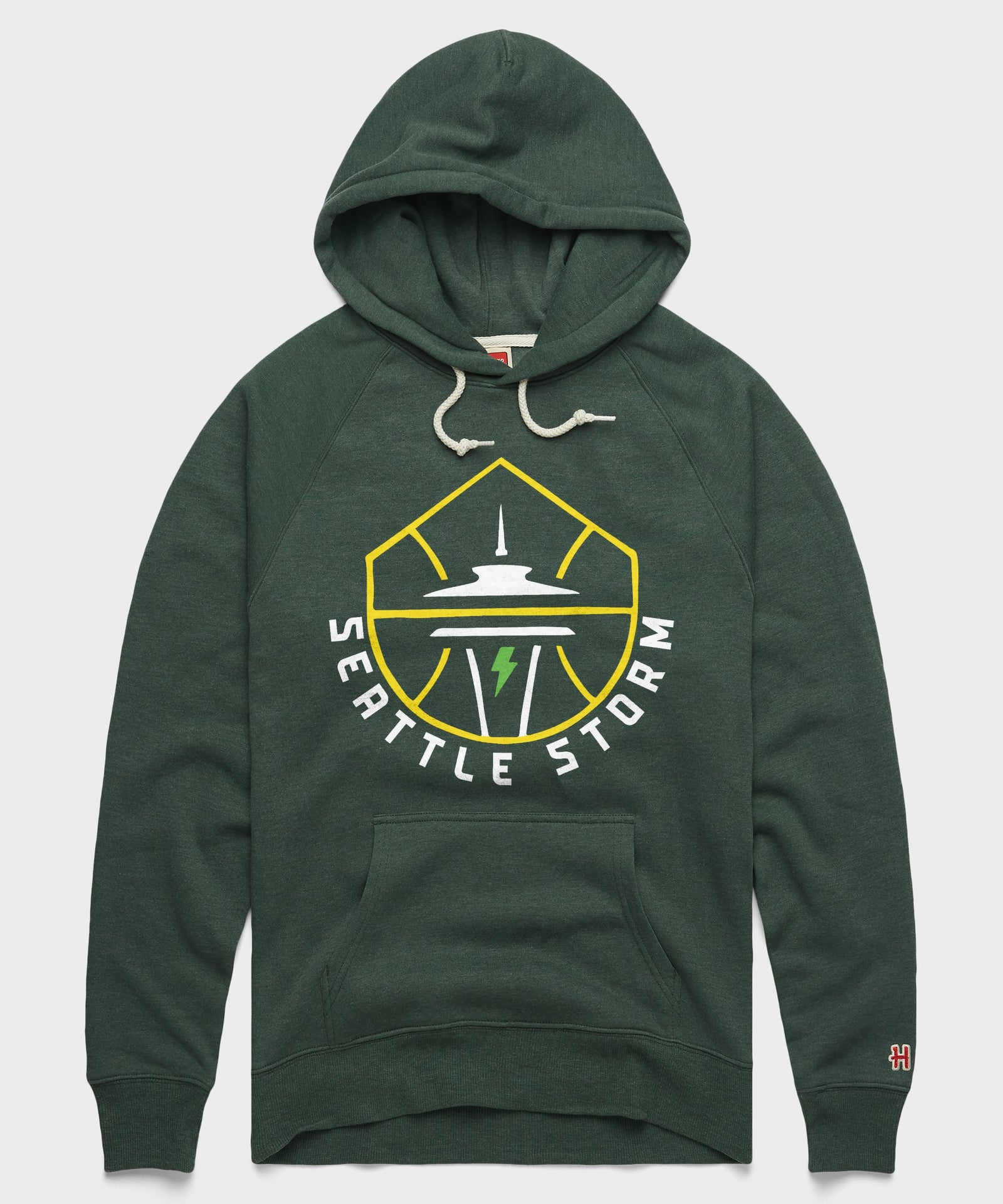 Seattle Storm Logo Hoodie