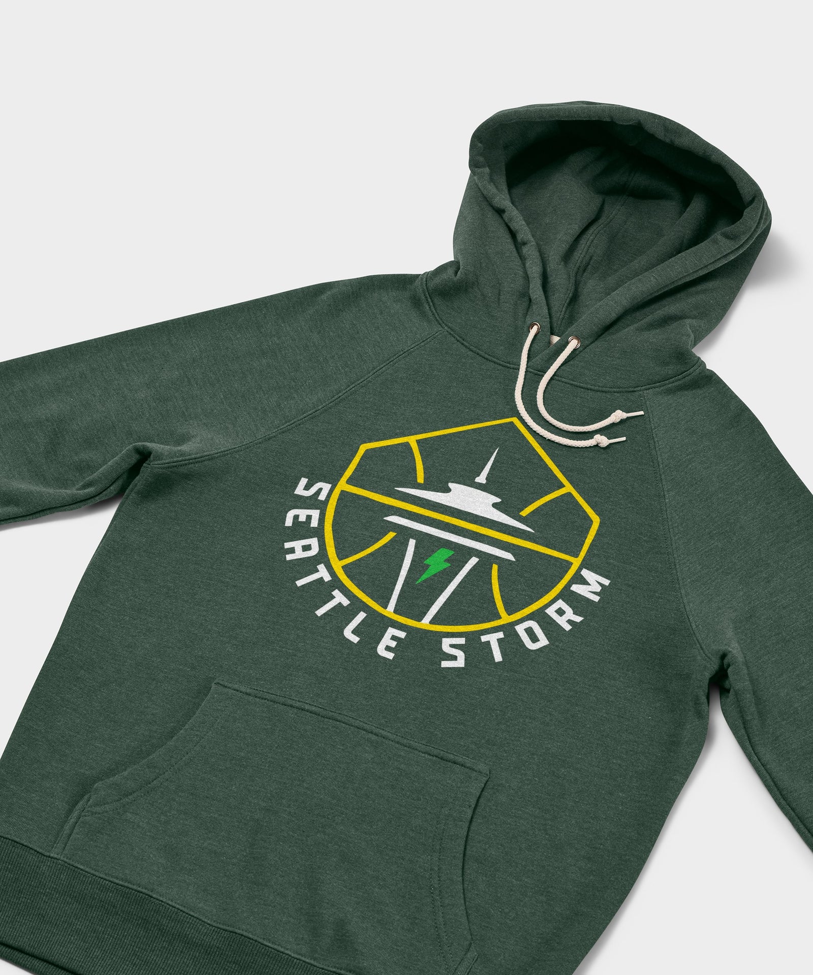 Seattle Storm Logo Hoodie