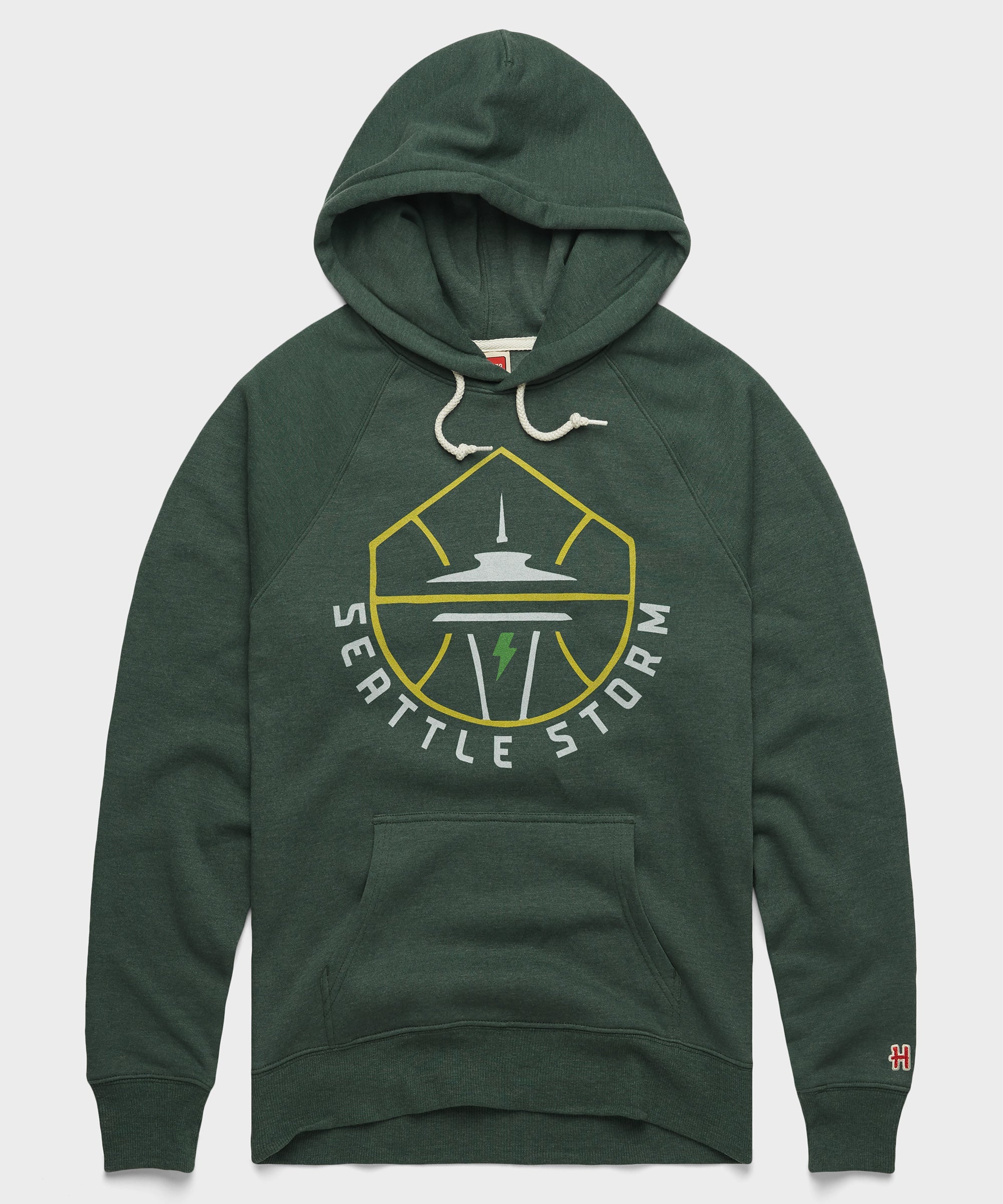Seattle Storm Logo Hoodie