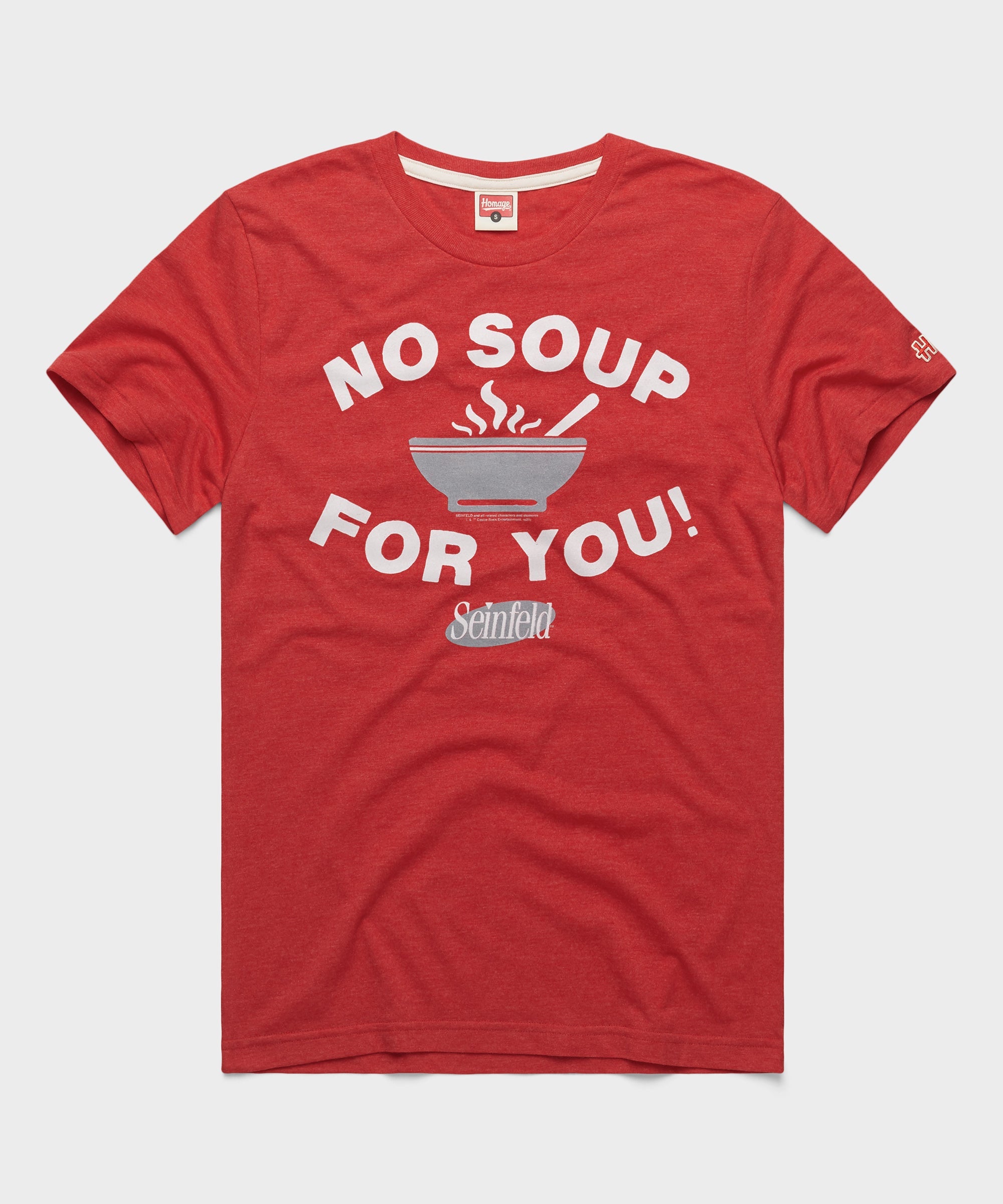 Seinfeld No Soup For You