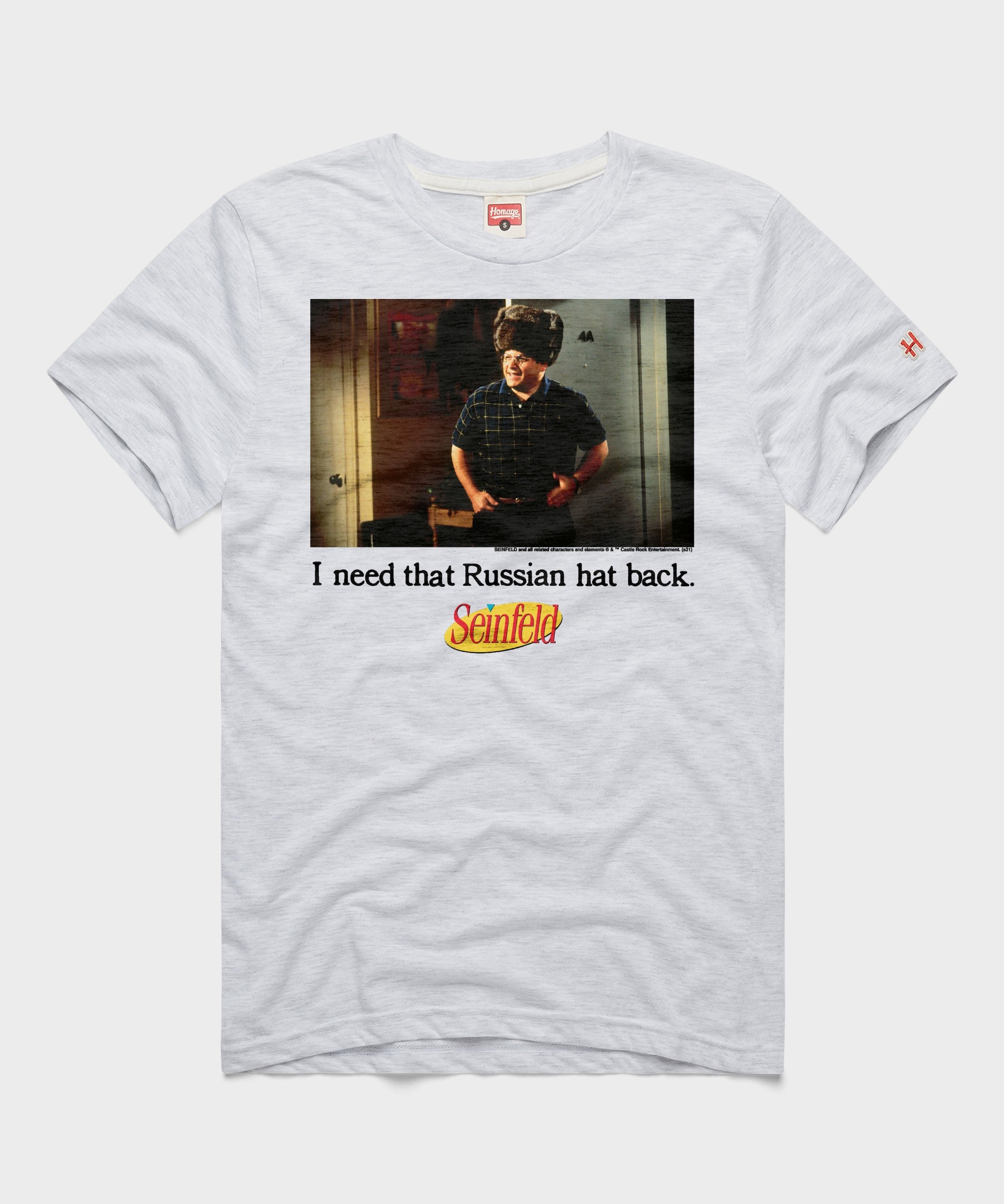 Seinfeld Russian Hat