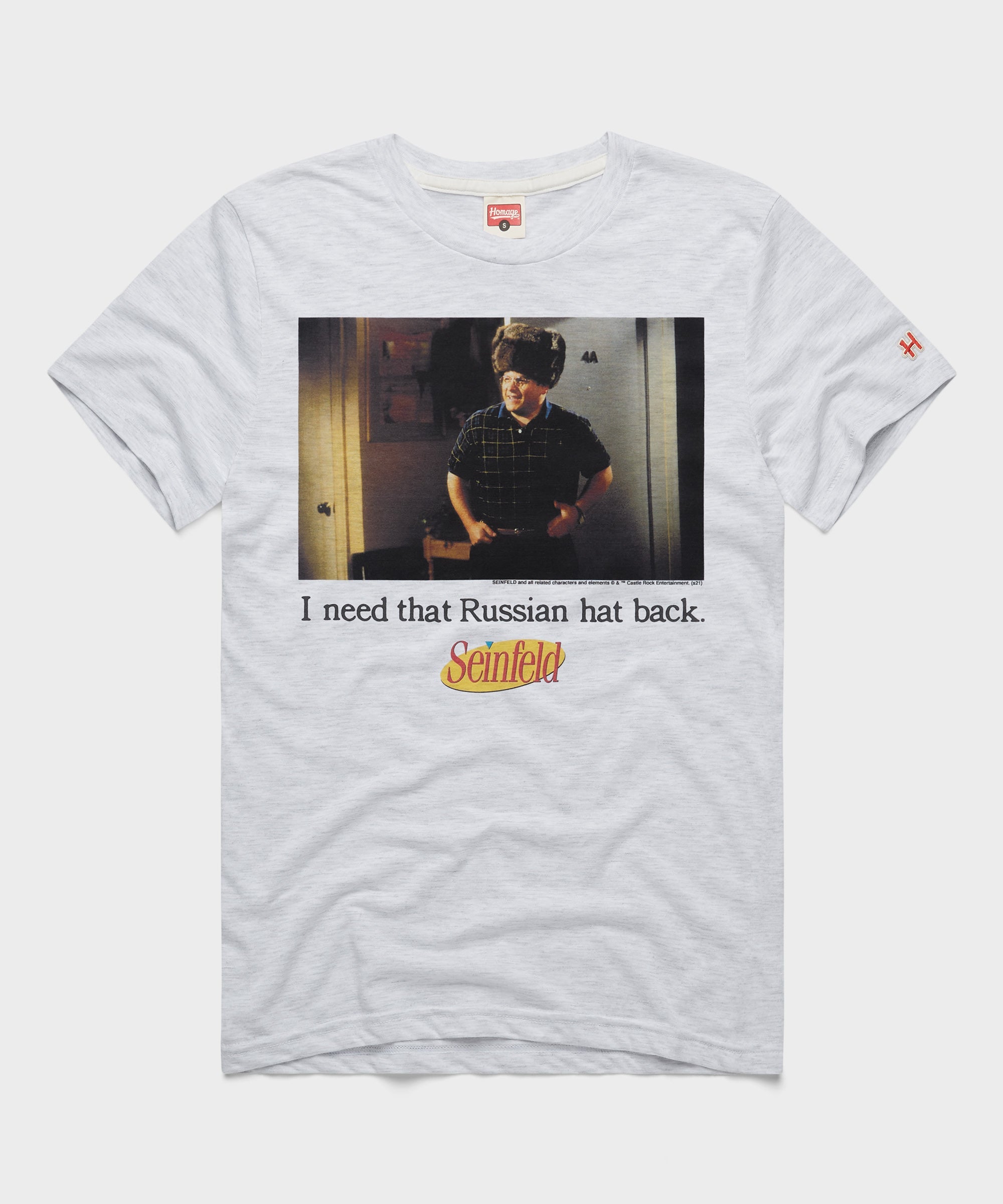 Seinfeld Russian Hat