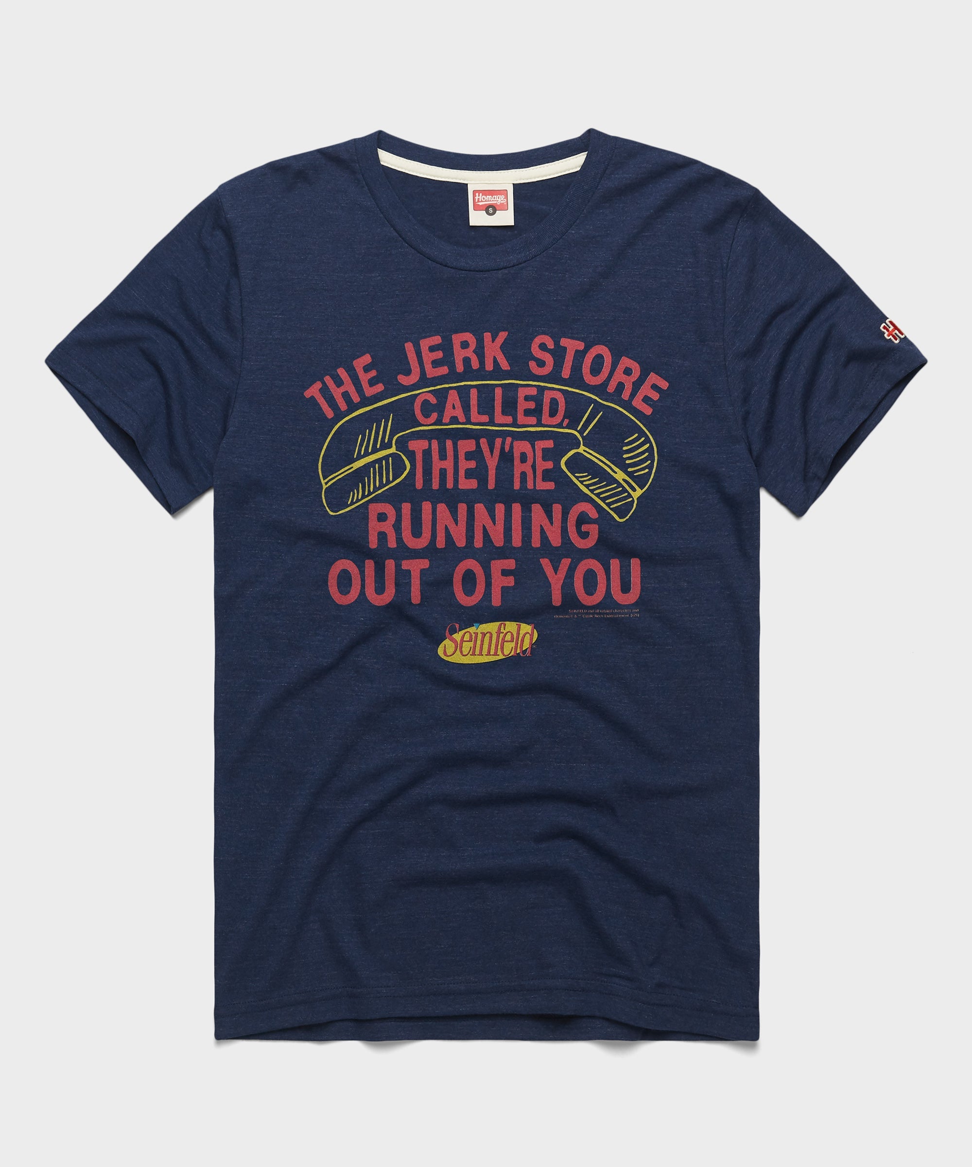 Seinfeld The Jerk Store