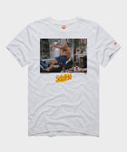 Seinfeld x New York Knicks Costanza