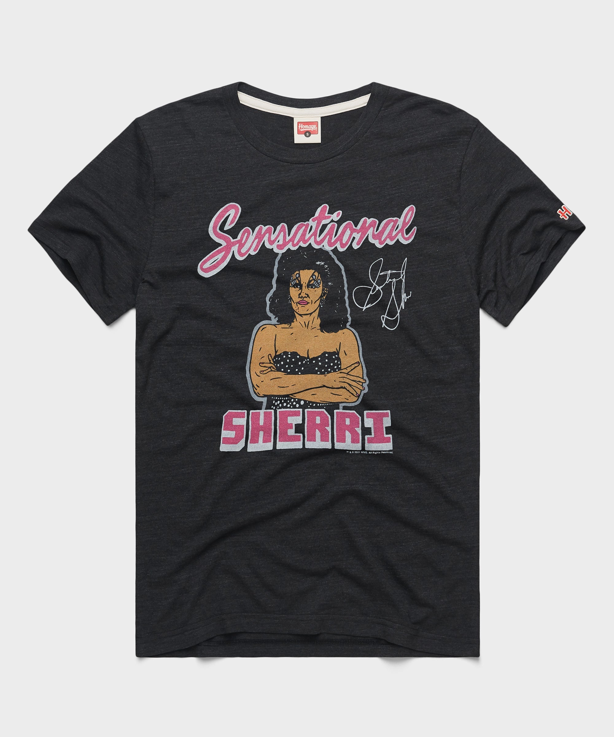 Sensational Sherri