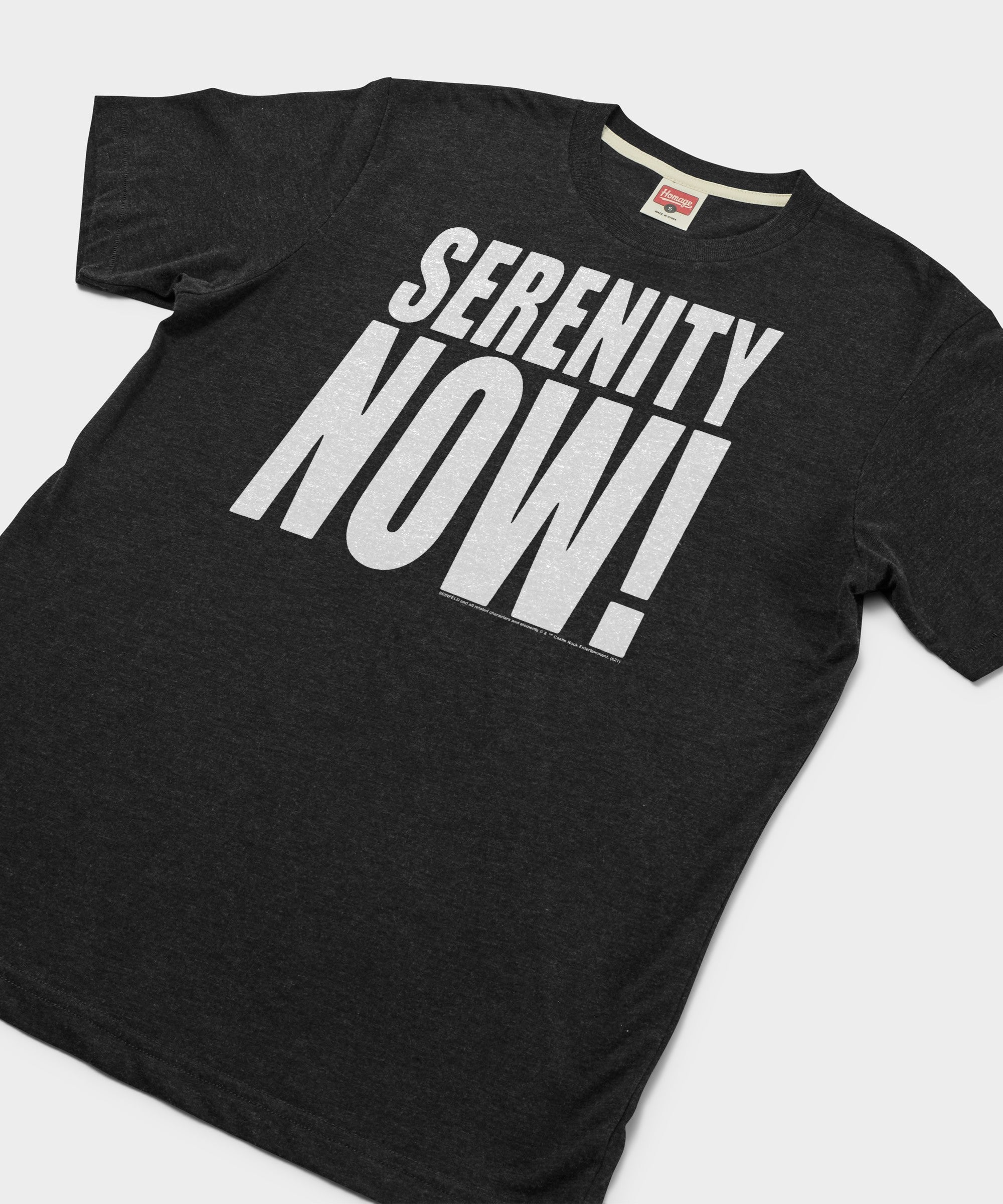 Serenity Now!