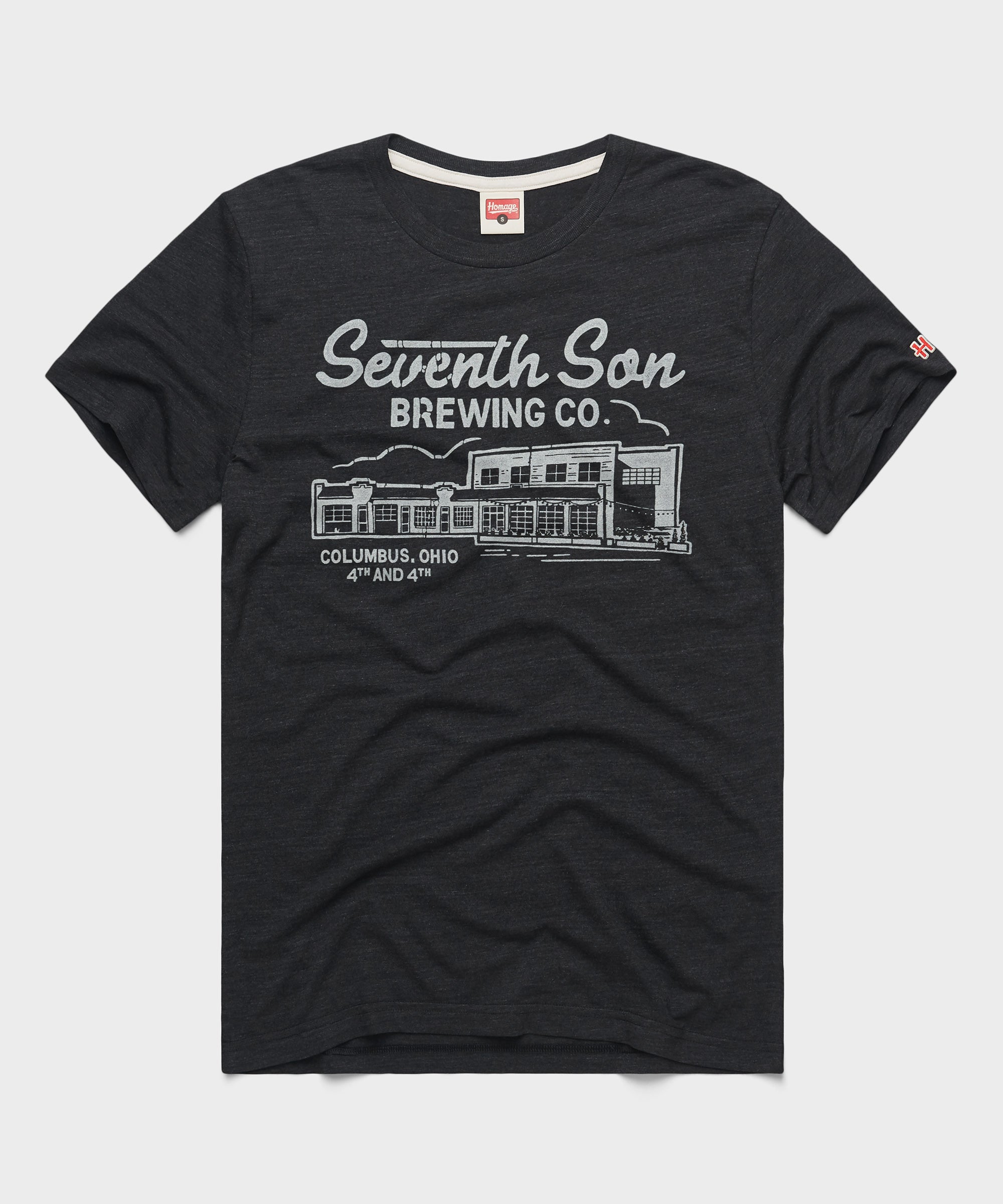 Seventh Son Brewing Co. Charcoal