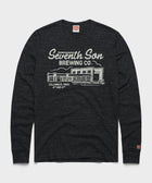 Seventh Son Brewing Co. Long Sleeve Tee