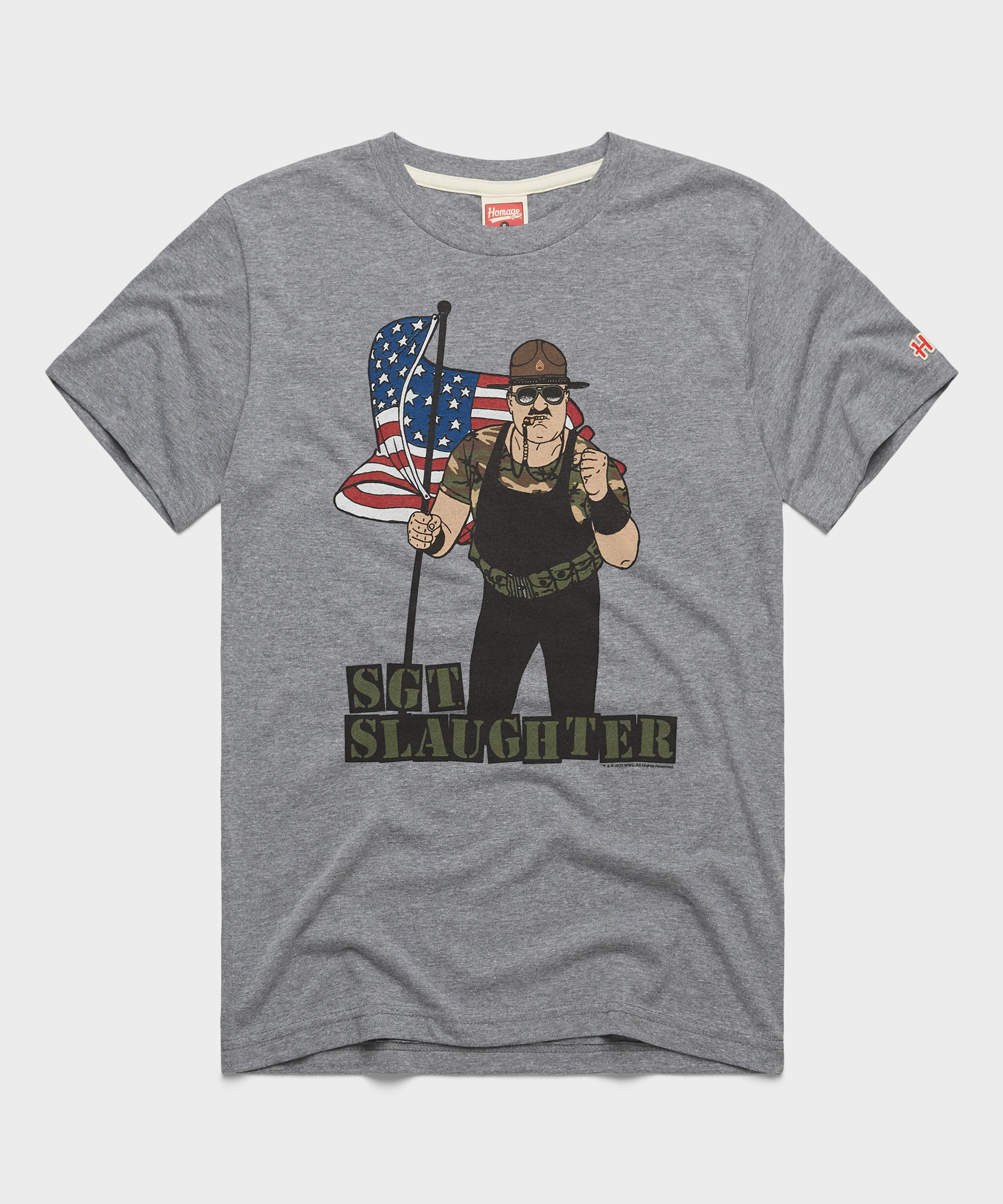 Sgt Slaughter