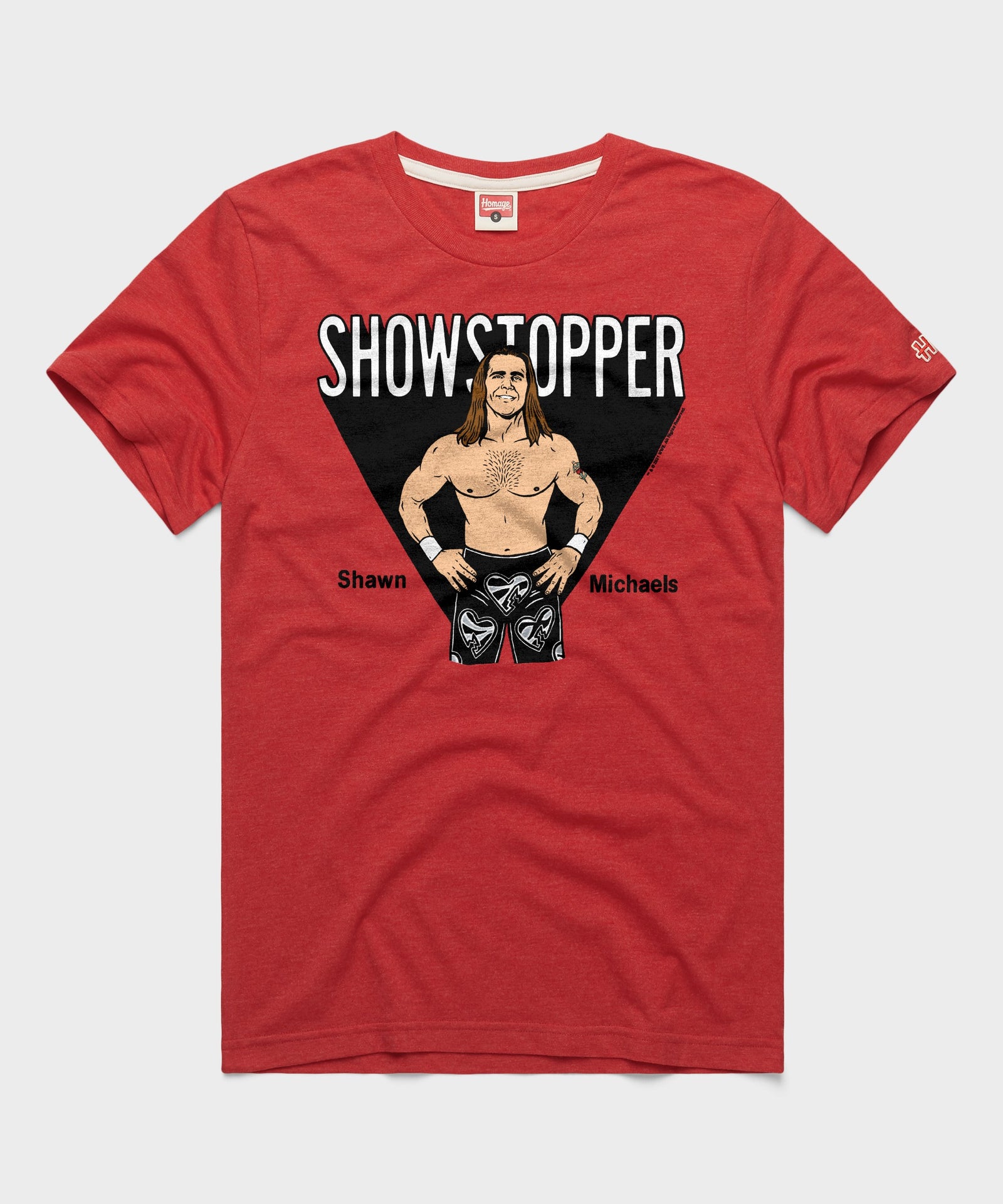 Shawn Michaels Showstopper